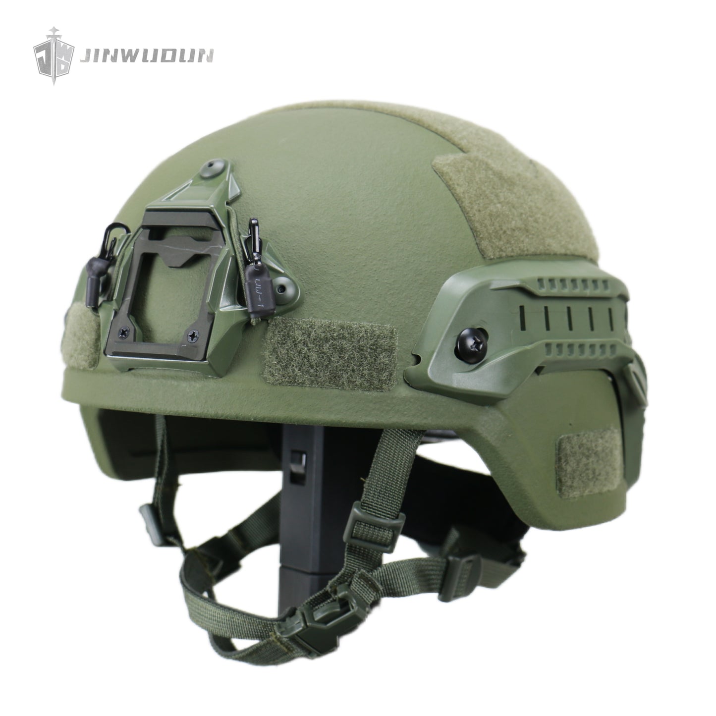 JWD-MICH 2000 welfare bulletproof helmet NIJ IIIA9x19mm bulletproof helmet