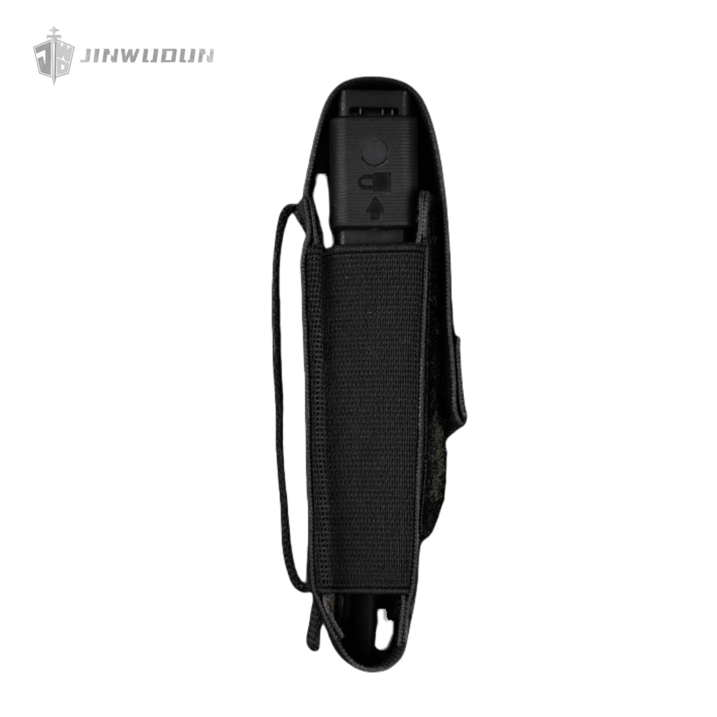 Lightweight design, Molle mount, tactical storage accessory bag, multi-function tool bag