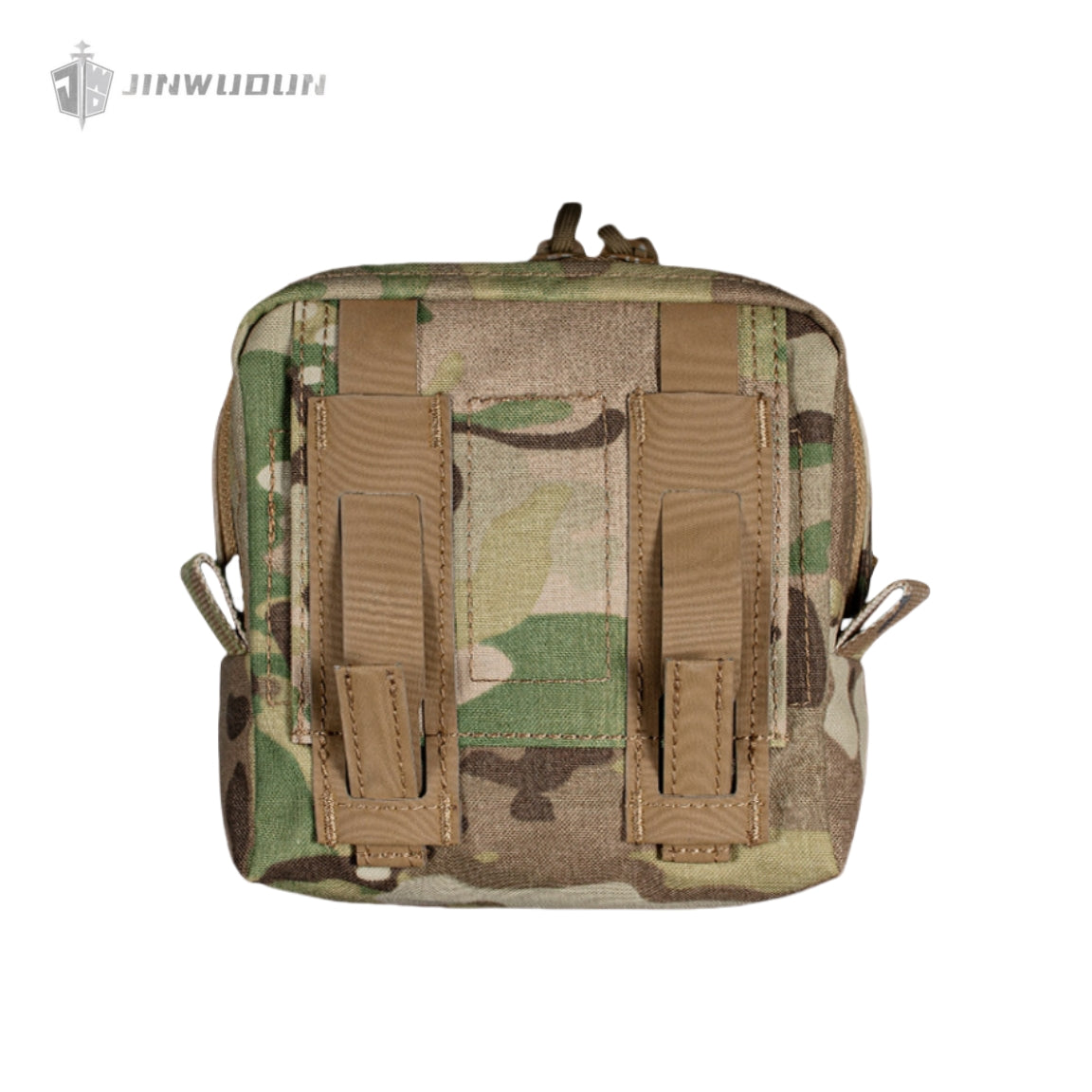 GP side bag molle multi-function tactical tool storage waist bag cycling mountaineering bag