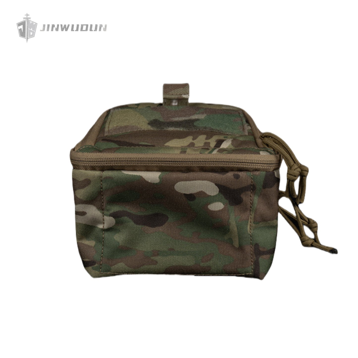 Binocular night vision goggles camouflage storage bag