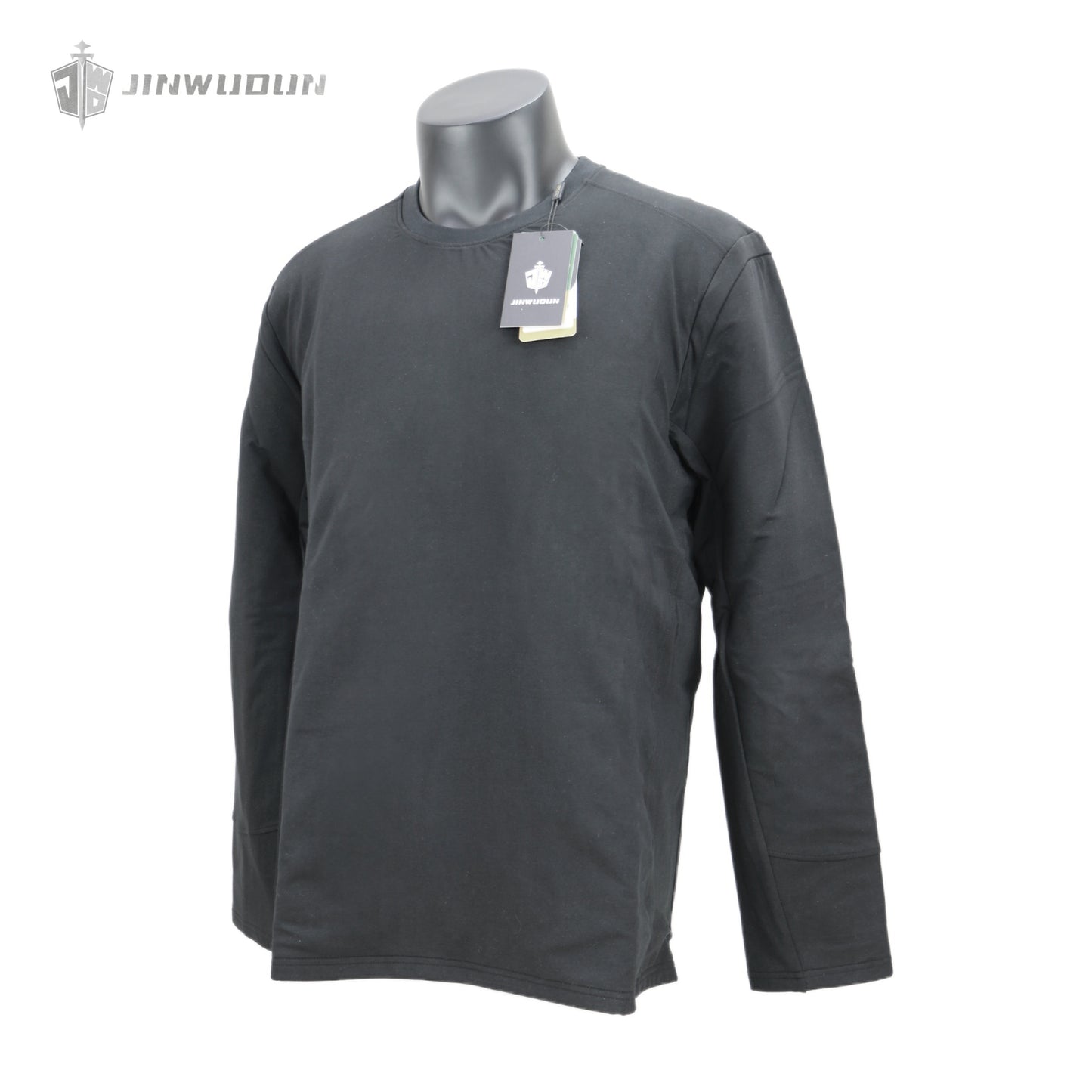 Invisible inner wear long sleeve stab-resistant clothing European standard EN388 stab-resistant level 4, cut-resistant level 5