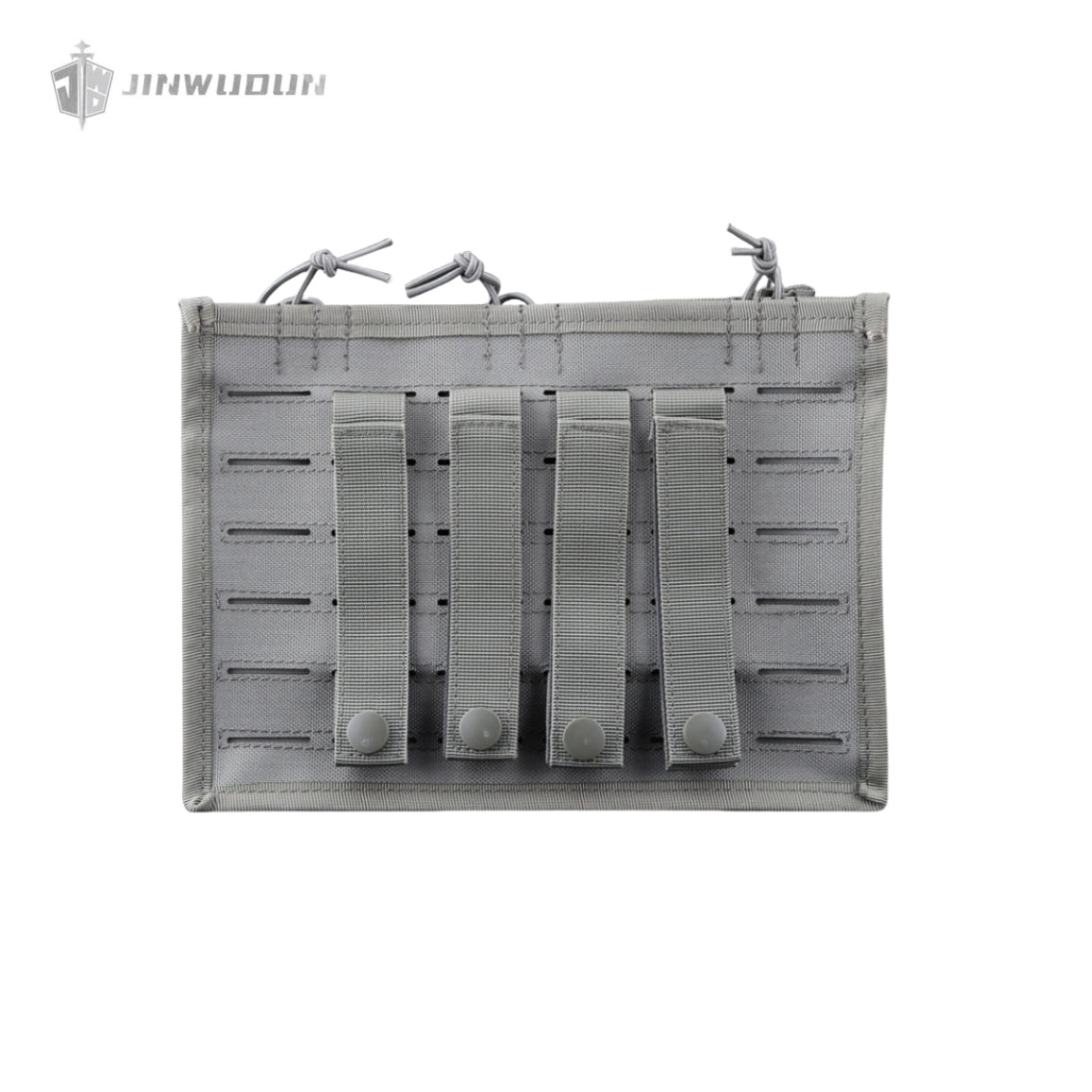 5.56 Multi-function Tactical Vest MOLLE System Laser Triple Customized Accessory Kit