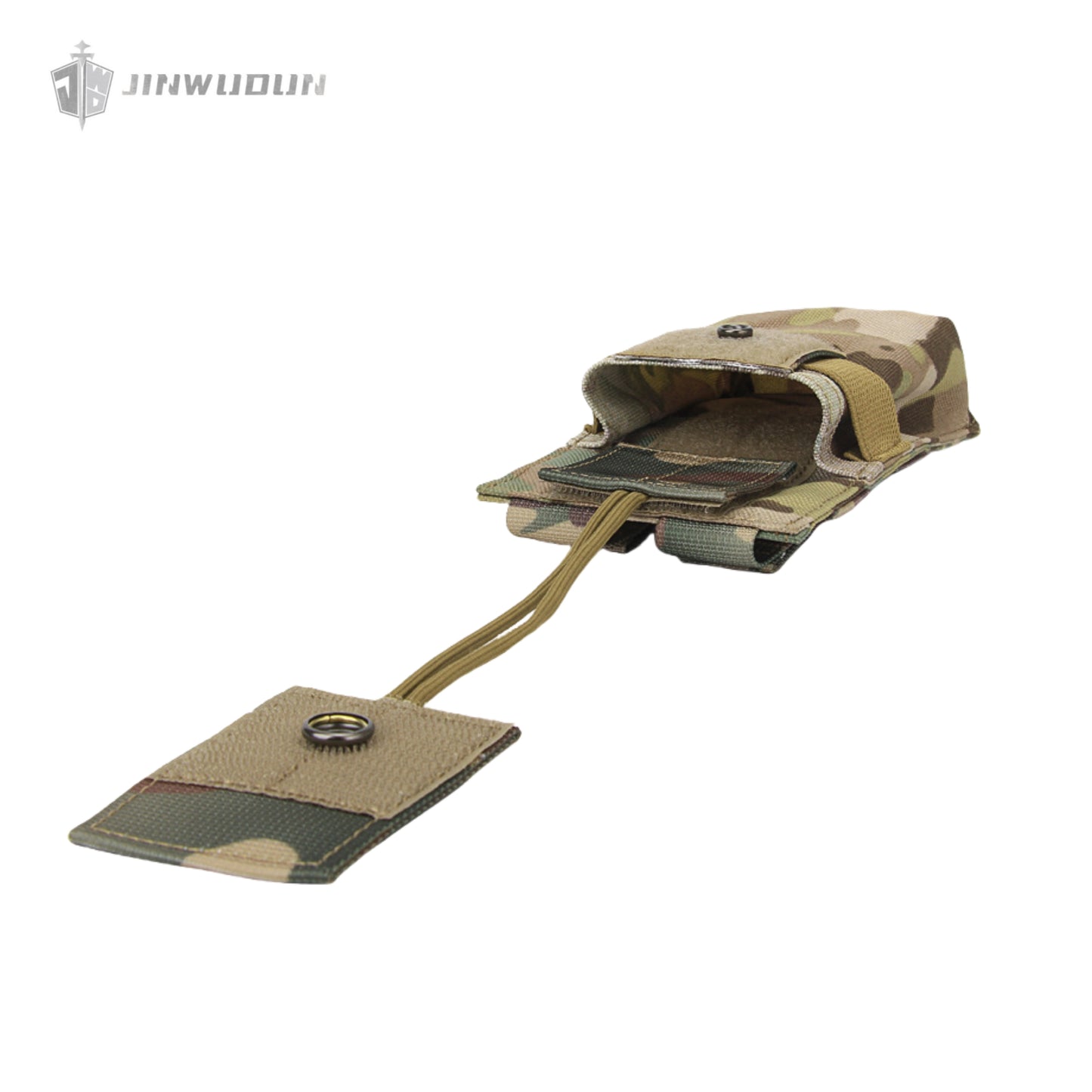 CS Tactical Equipment Supplies Universal MOLLE Walkie Talkie Bag