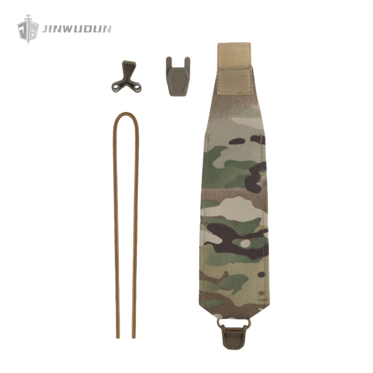 Tiger AR Quick-Draw Magazine Pouch V2 Series Flip Cover