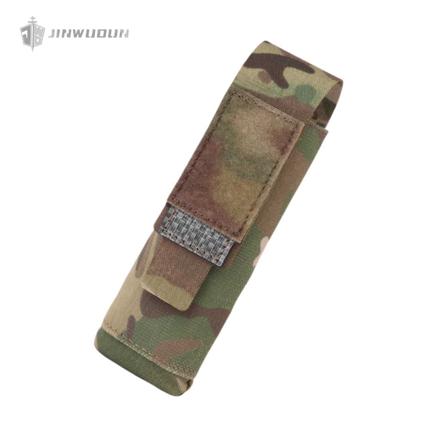 Tiger short triple tactical quick draw function bag Molle mount elastic retraction 9mm