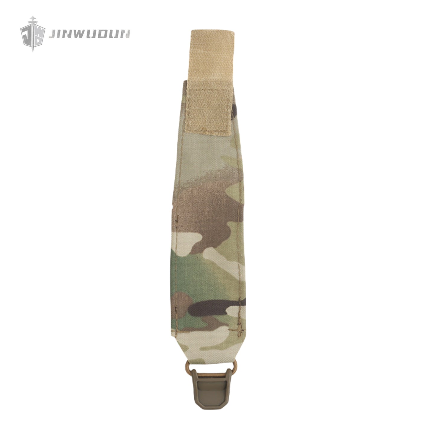 Tiger 9MM Quick-Draw Magazine Pouch V2 Series Flip Cover
