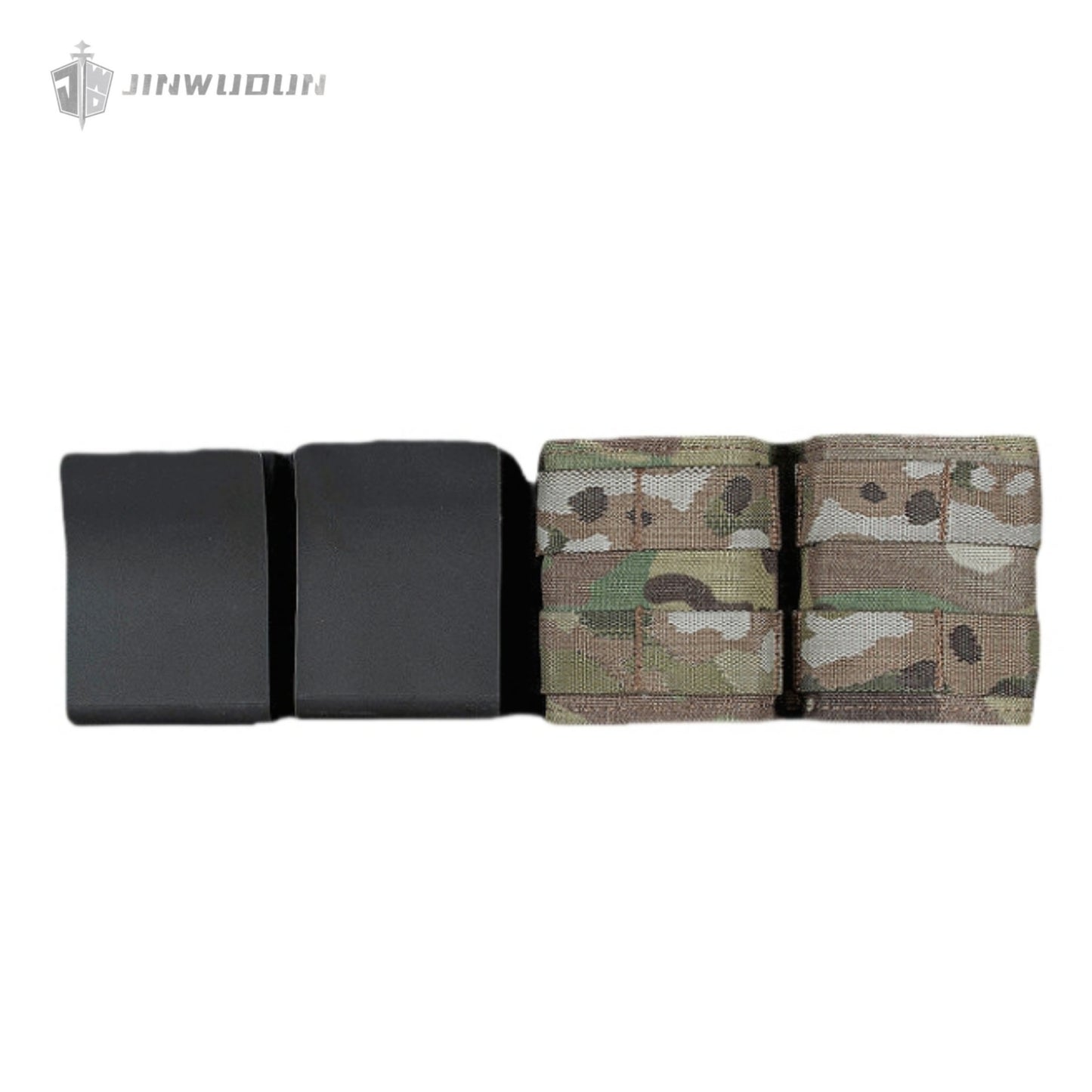 FAST double 5.56 function pack (low) tactical vest mello accessory bag hanging bag