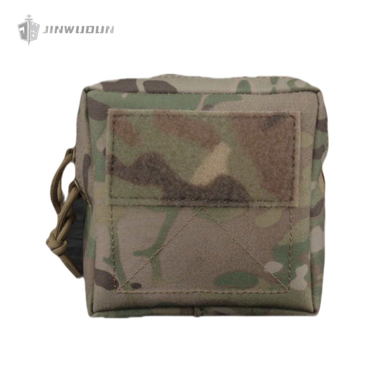Multifunctional GP bag (size M) sports and leisure waist bag tactical sundries storage zipper bag