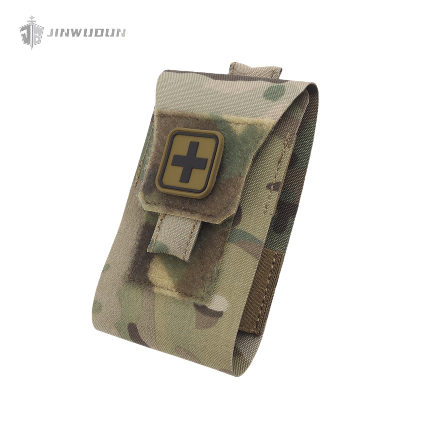 Small first aid kit, multifunctional storage survival equipment bag, outdoor training bag