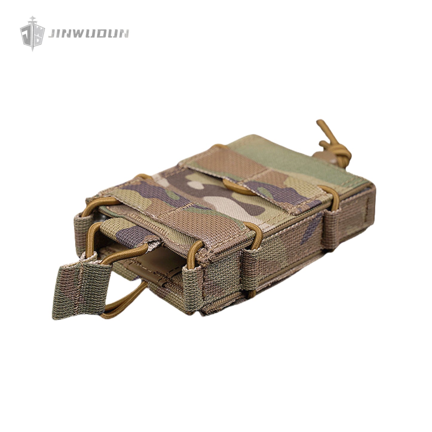 MR large function bag (5.56 and 7.62) molle multi-function tactical storage bag
