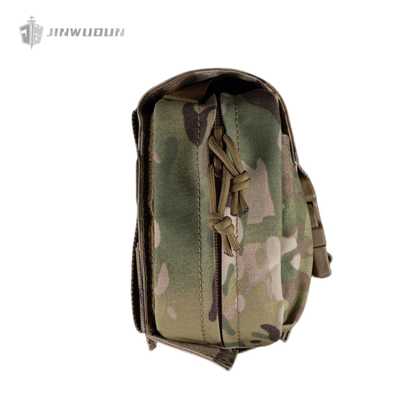 Outdoor medical storage portable MOLLE multi-function storage bag quick deployment first aid kit