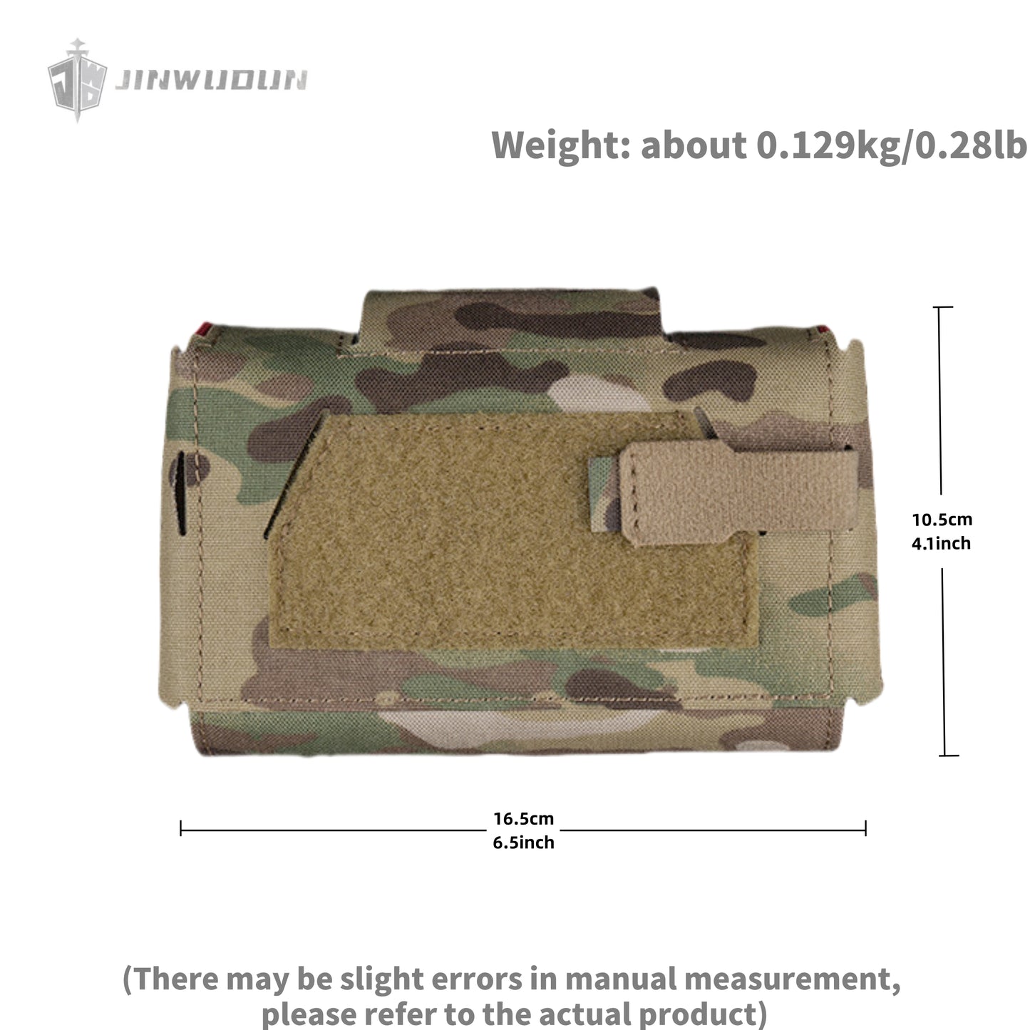 Compact First Aid Kit V3