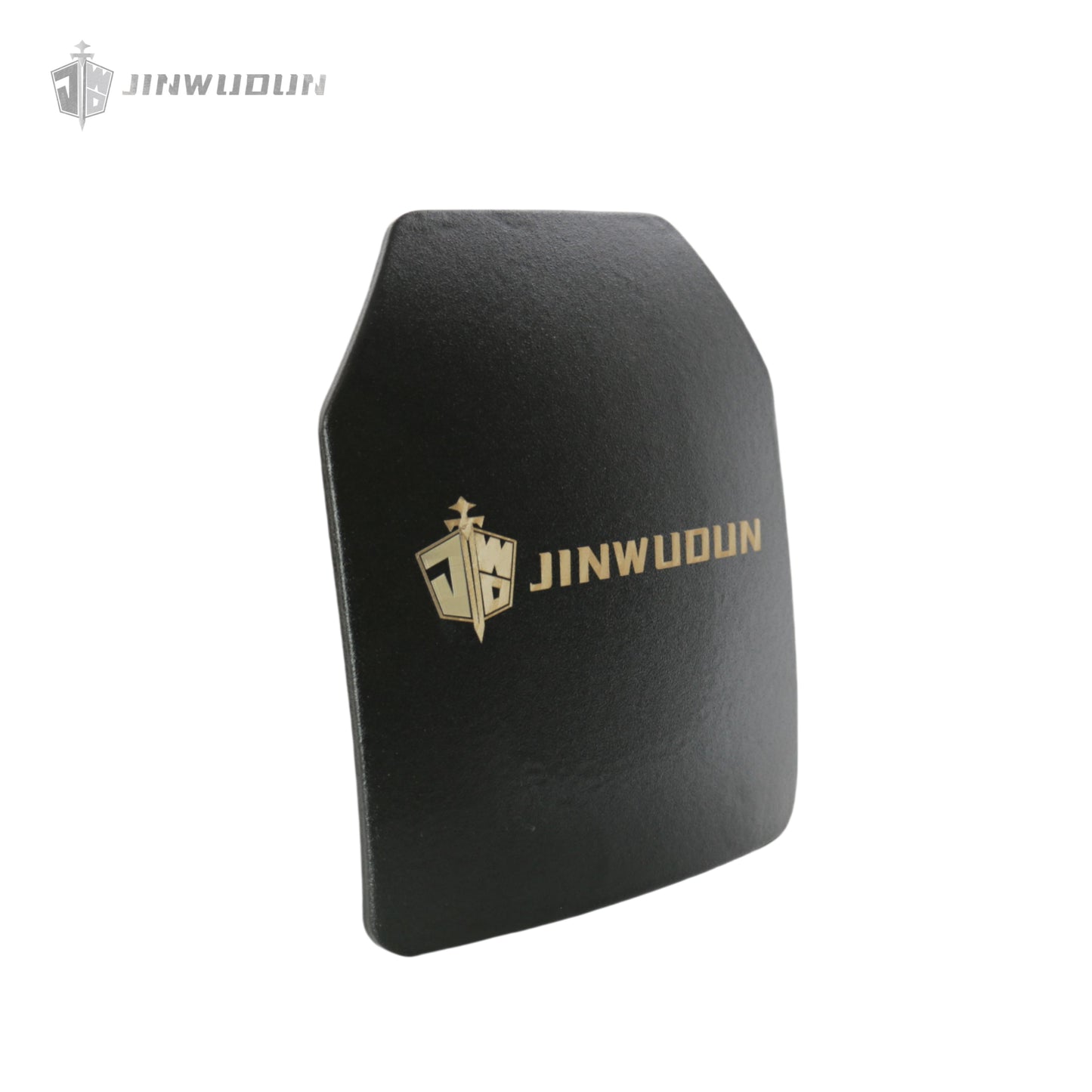 Multi-Curve Bulletproof Plate NIJ IIIA+, UHMWPE Material, Polyurea Coating, 10x12 Inches