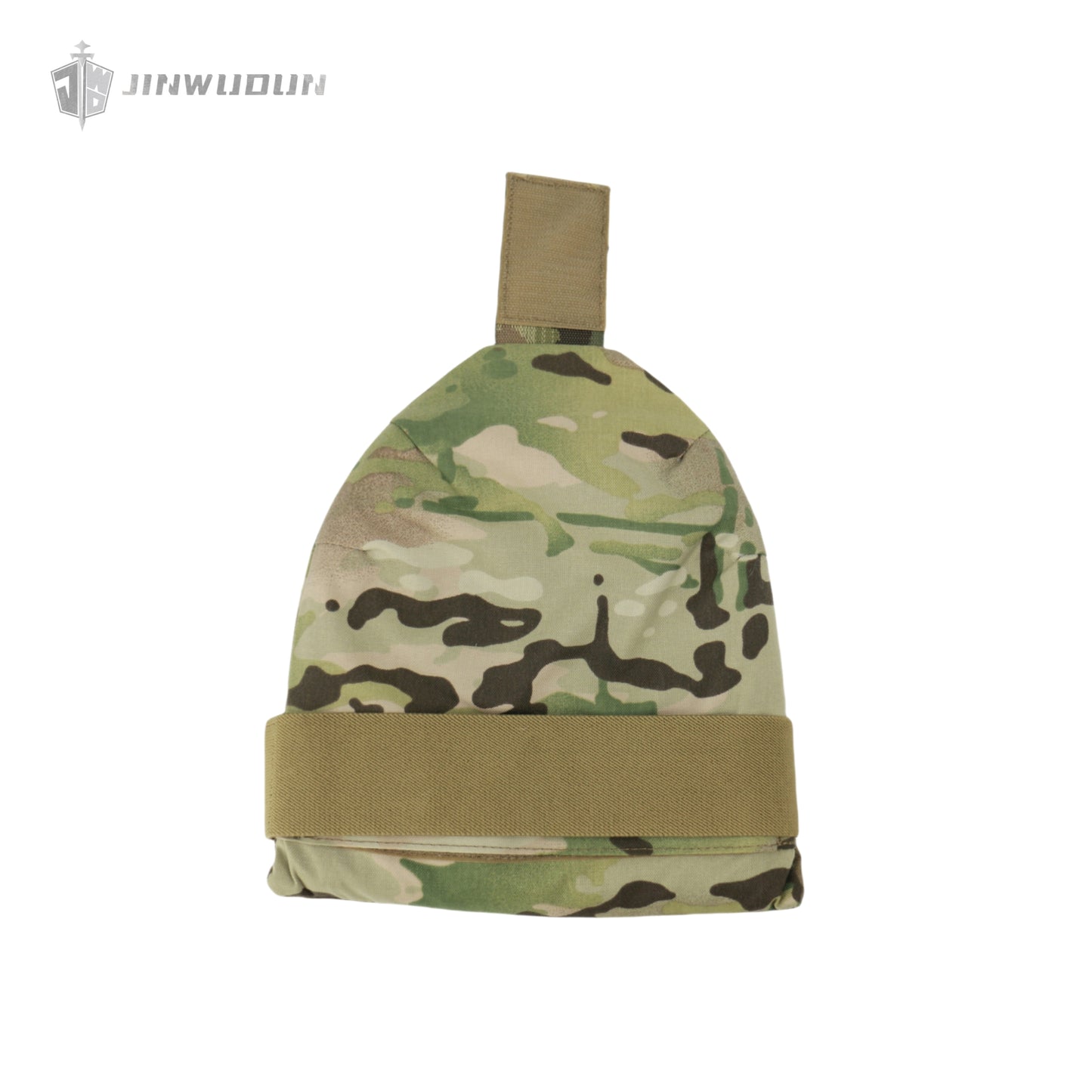 Bulletproof Shoulder Protection | NIJ IIIA | 1000D Nylon with MOLLE Webbing