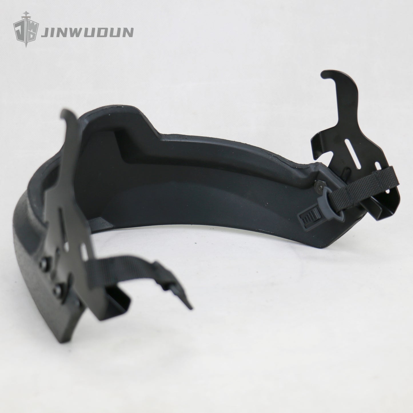 Level NIJ IIIA MICH helmet dedicated bulletproof jaw mask removable protective face mask