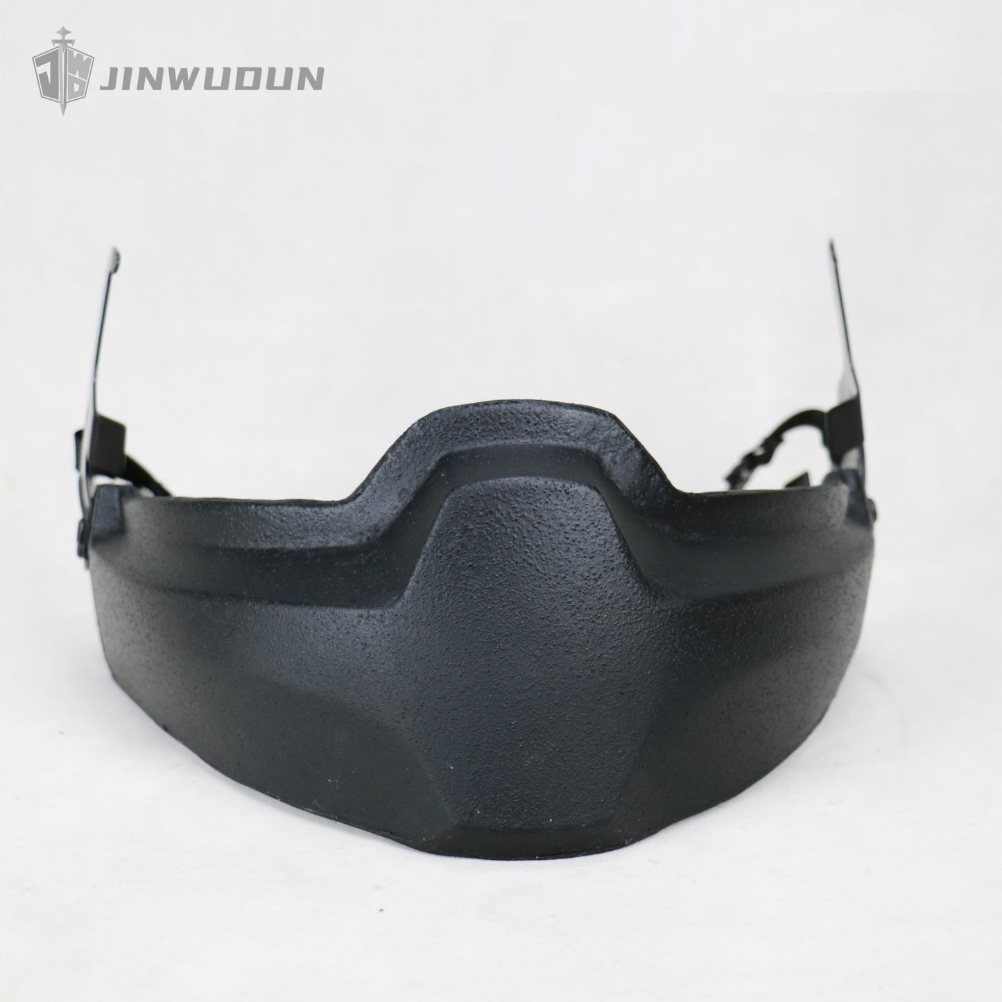 Level NIJ IIIA MICH helmet dedicated bulletproof jaw mask removable protective face mask
