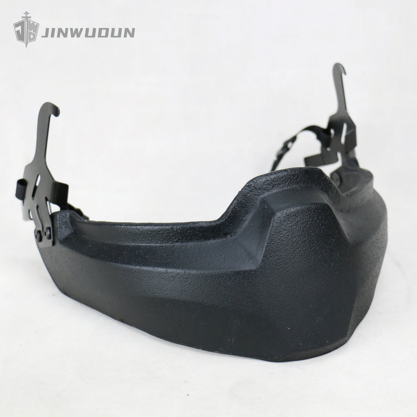 Level NIJ IIIA MICH helmet dedicated bulletproof jaw mask removable protective face mask