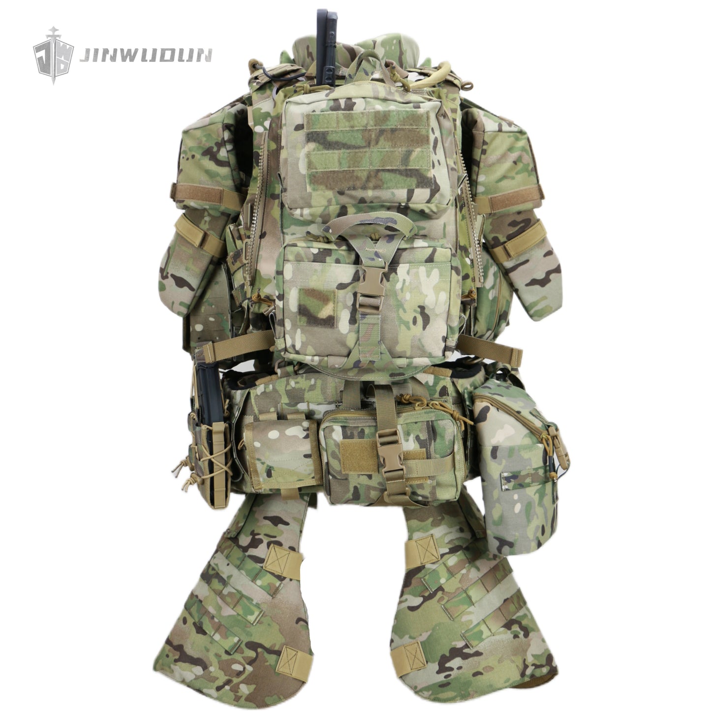 Level NIJ IV Fearless "X" full protection bulletproof vest nylon material tactical bulletproof vest with increased protection