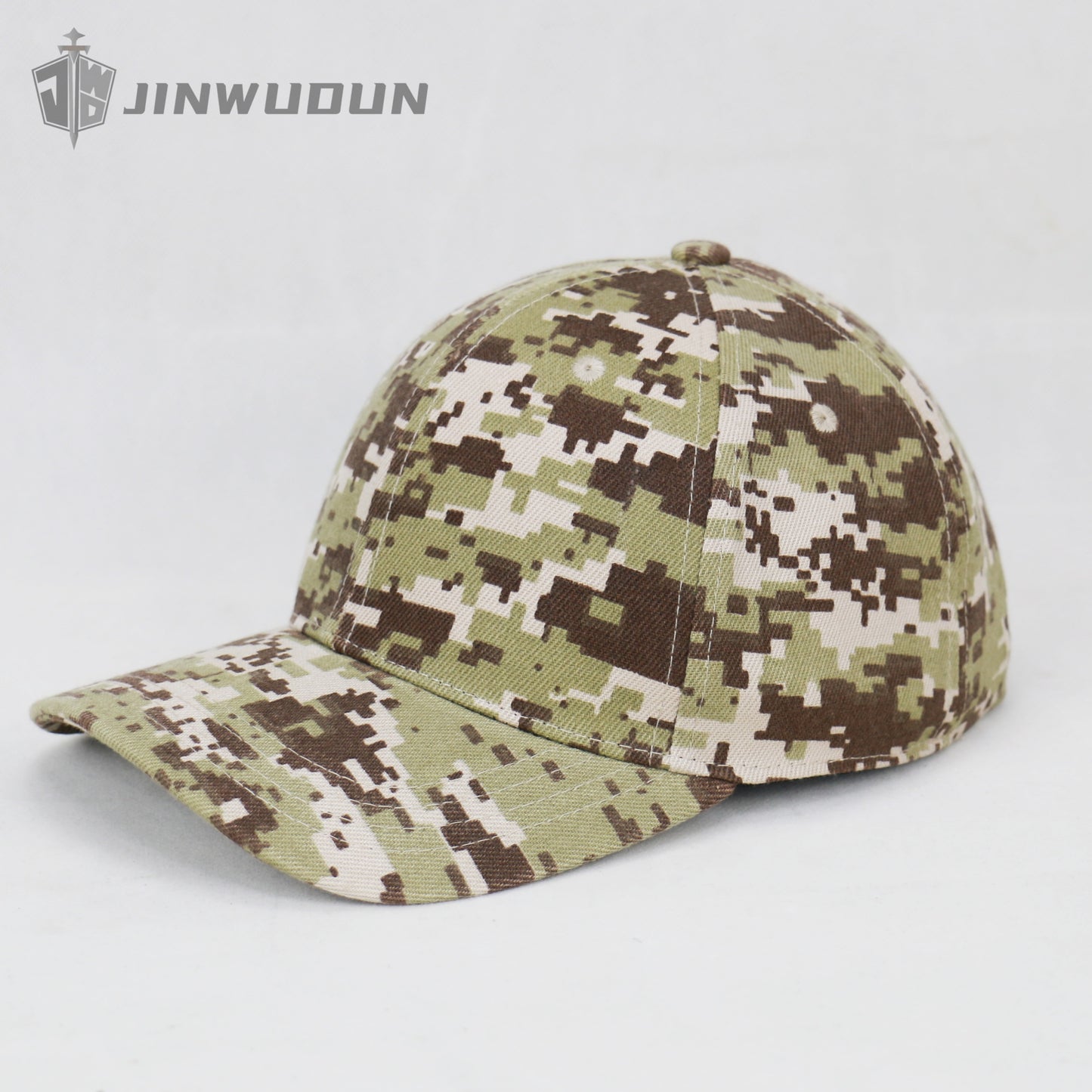JWD-NIJ IIA MultiCam bulletproof baseball cap high performance UHMWPE material outdoor