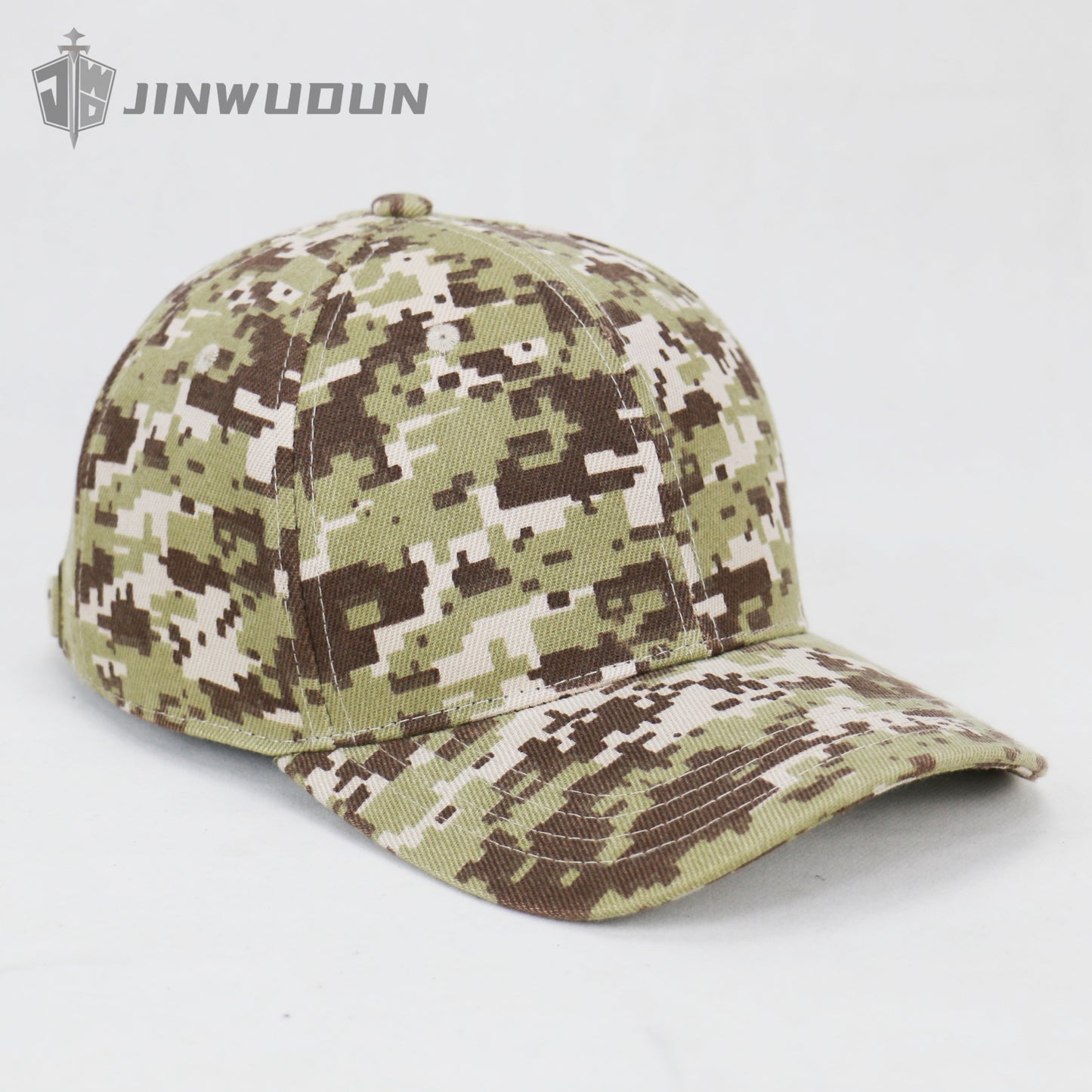 JWD-NIJ IIA MultiCam bulletproof baseball cap high performance UHMWPE material outdoor