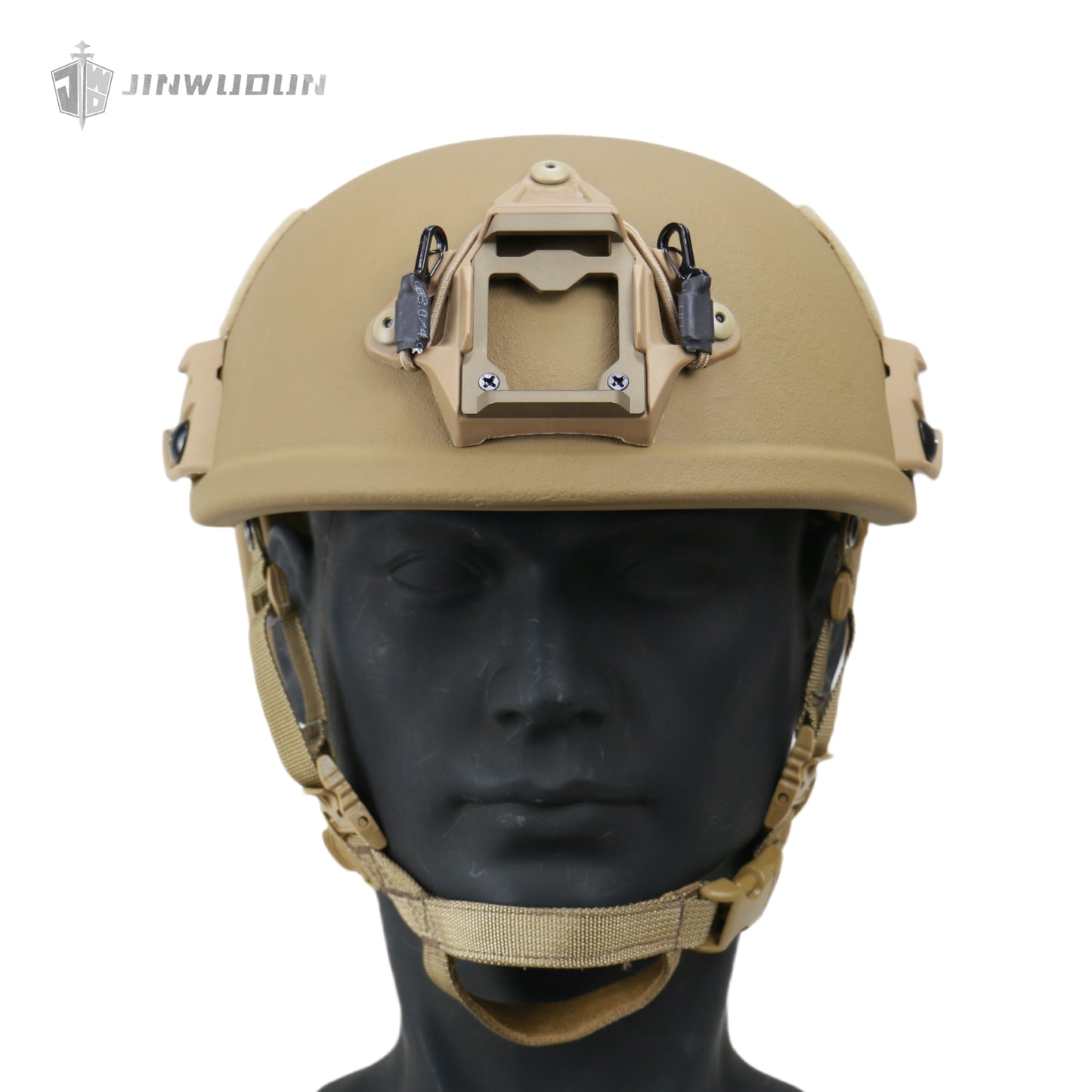 JWD-Level NIJ IIIA FAST XR tactical bulletproof helmet PE lightweight WENDY kit paratrooper helmet