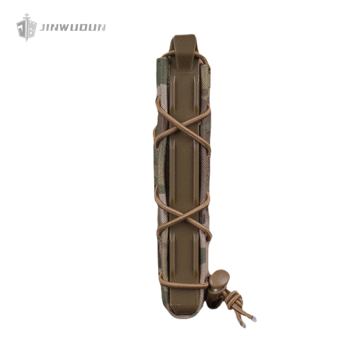 Tiger Long Quick-Draw Magazine Pouch V2