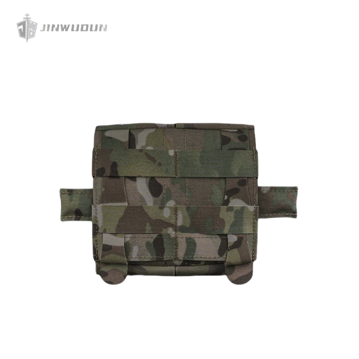Extra large first aid kit molle mounted outdoor camping medical supplies