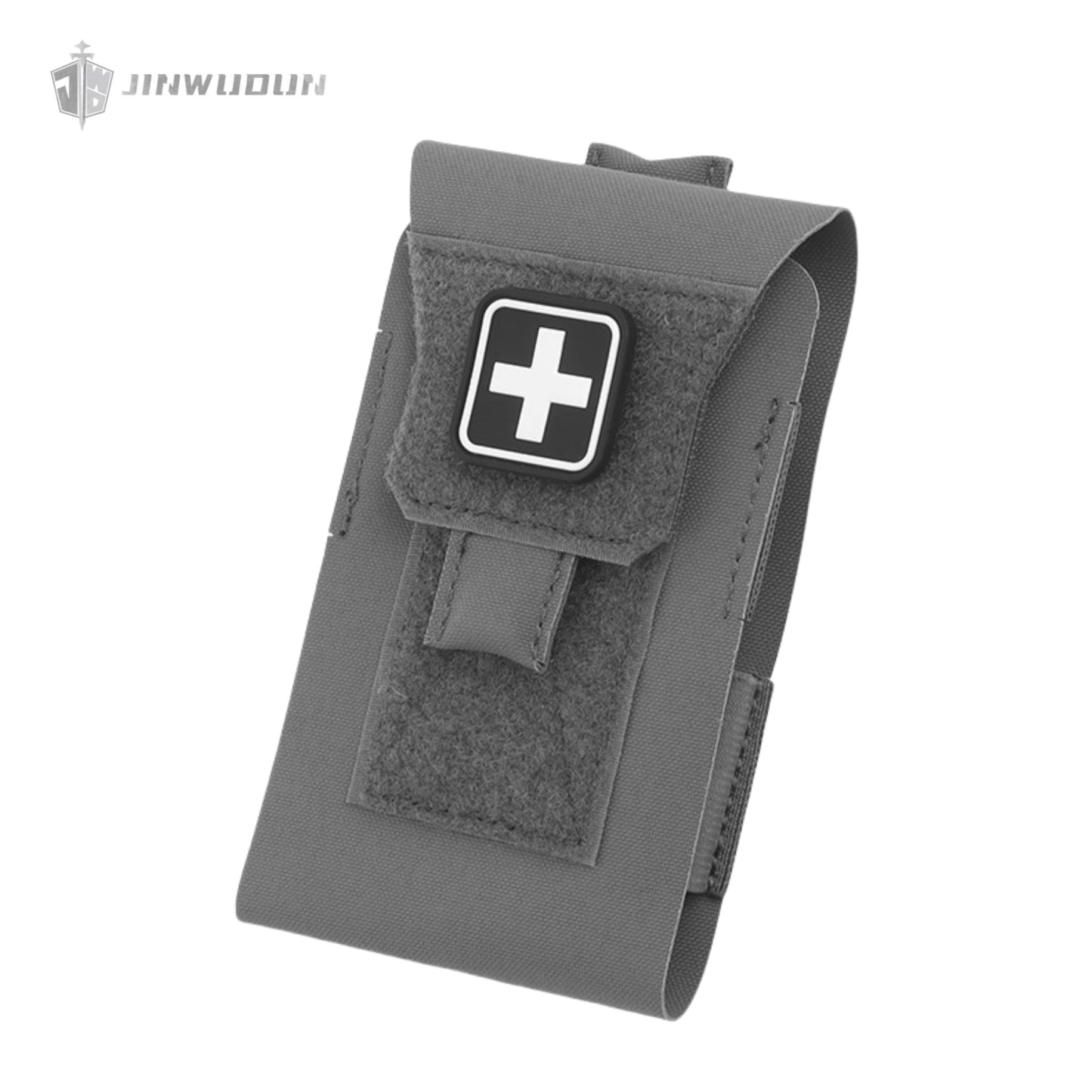 Small first aid kit, multifunctional storage survival equipment bag, outdoor training bag