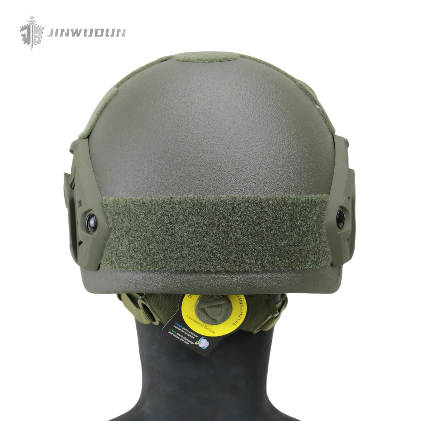 Tactical bulletproof helmet high-speed -NIJ IIIA
