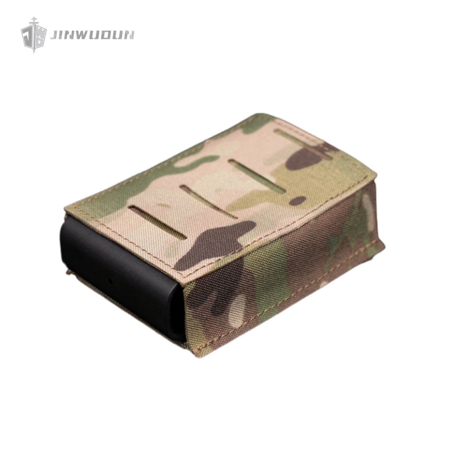 PHC MK2 5.56 Functional Pack for Outdoor Sports, Suitable for 1.7-inch Waist Belt with Internal Splint