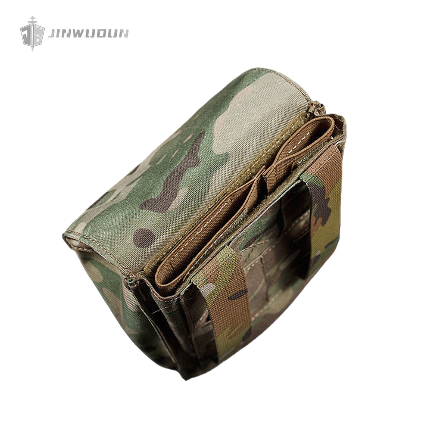 Multifunctional sundries bag outdoor portable storage bag molle tactical sub-bag tool bag