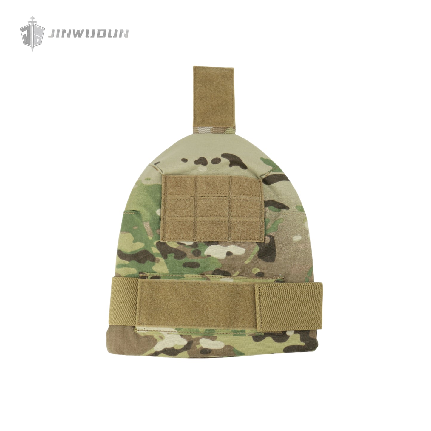 Bulletproof Shoulder Protection | NIJ IIIA | 1000D Nylon with MOLLE Webbing