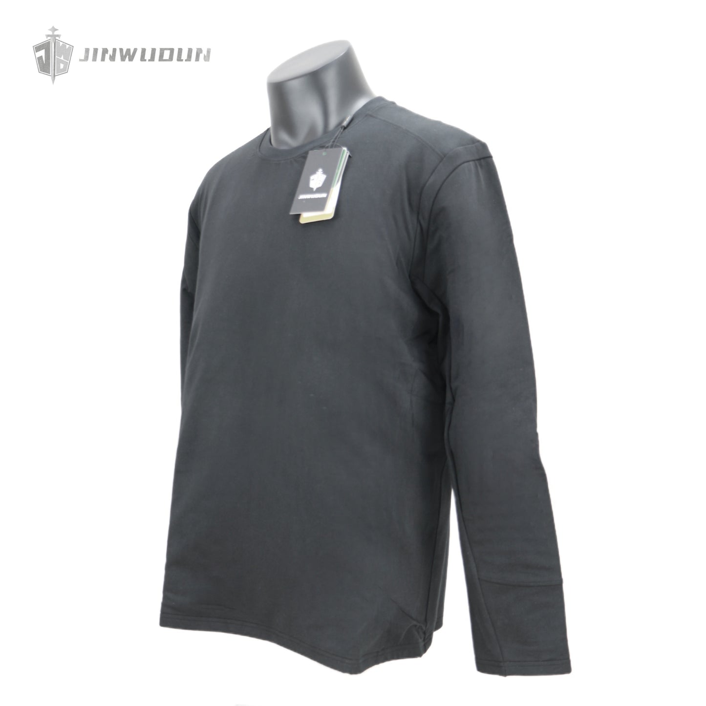 Invisible inner wear long sleeve stab-resistant clothing European standard EN388 stab-resistant level 4, cut-resistant level 5
