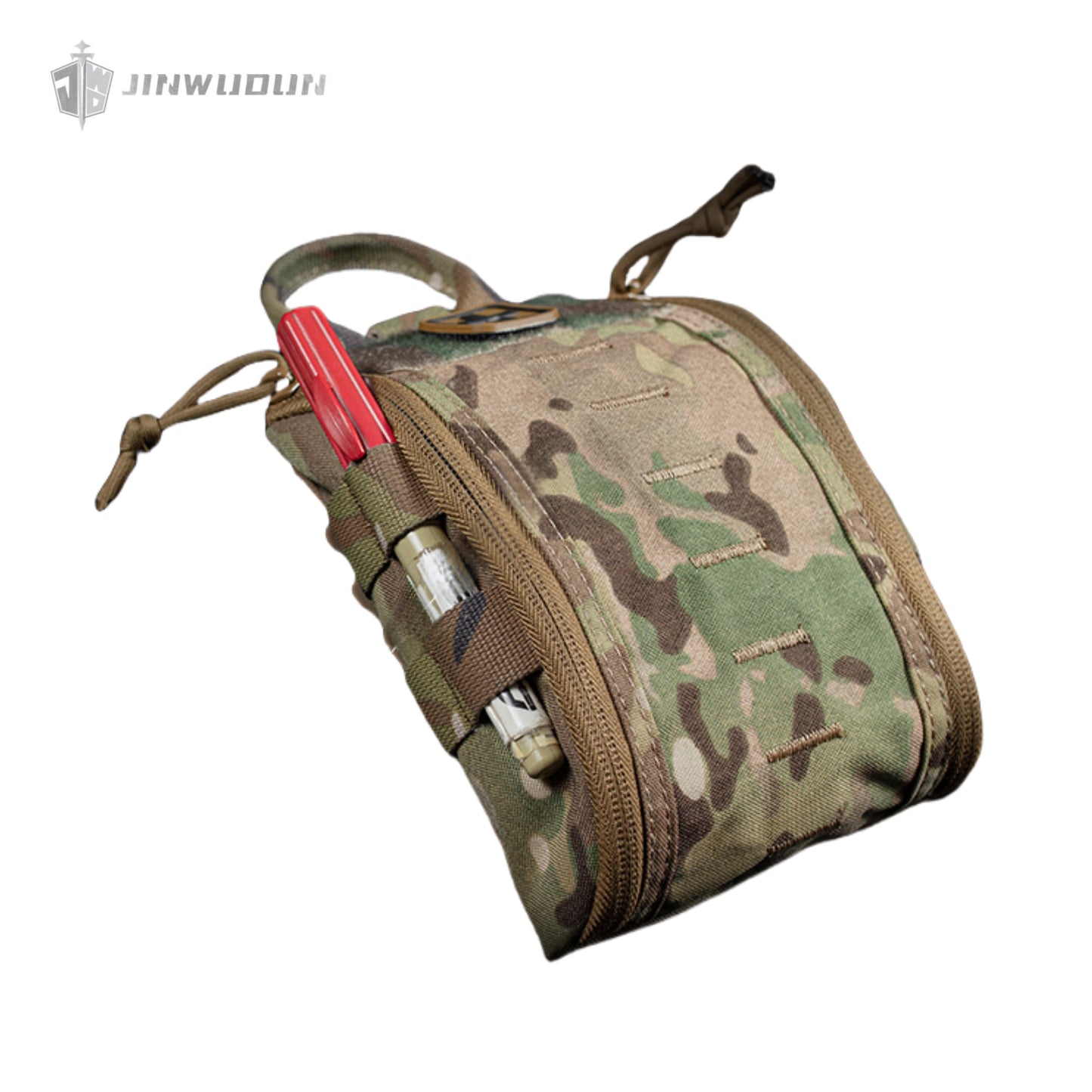Multifunctional Field Emergency Fire Fighting Preparedness Rescue First Aid Kit Rapid Response First Aid Kit A