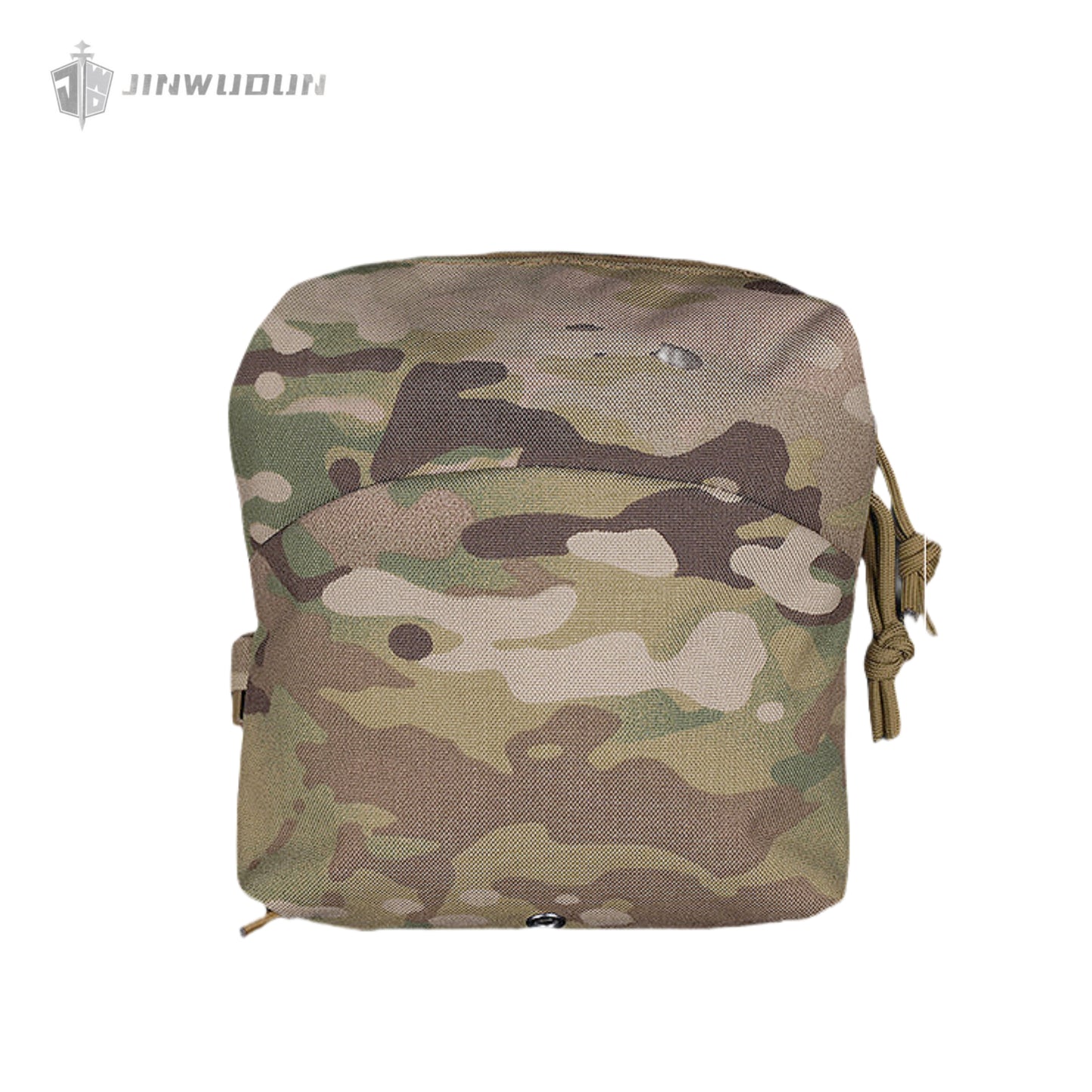 Multifunctional universal tactical bag tactical belt molle mount