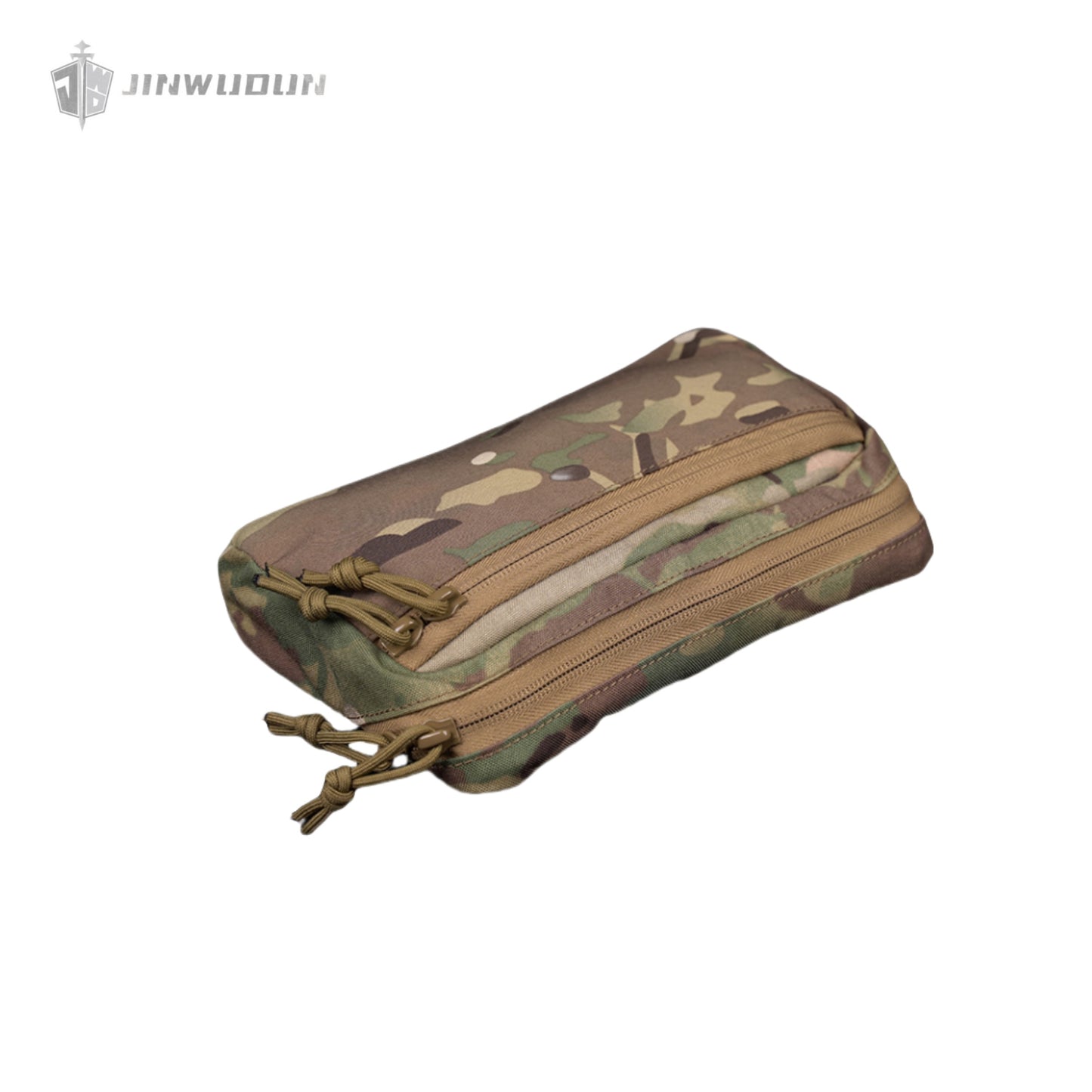 Lightweight horizontal GP bag molle storage bag accessories multi-functional equipment sundries tool bag