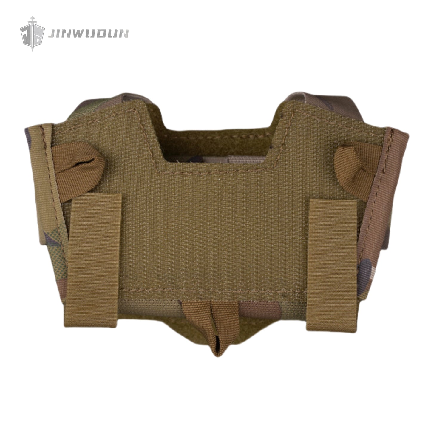 K series helmet battery bag PVS-31 battery box accessories storage weight bag
