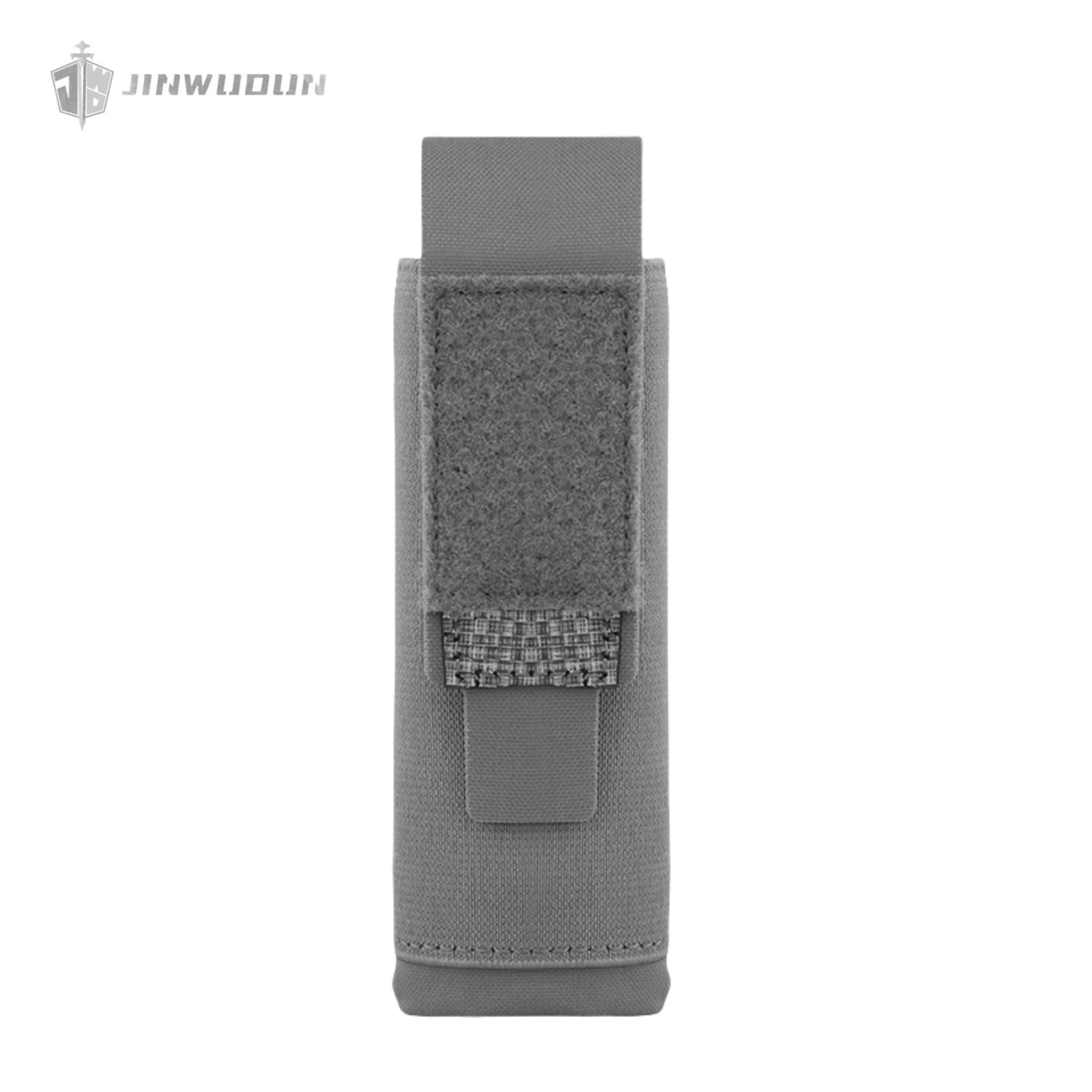 Tiger short triple tactical quick draw function bag Molle mount elastic retraction 9mm
