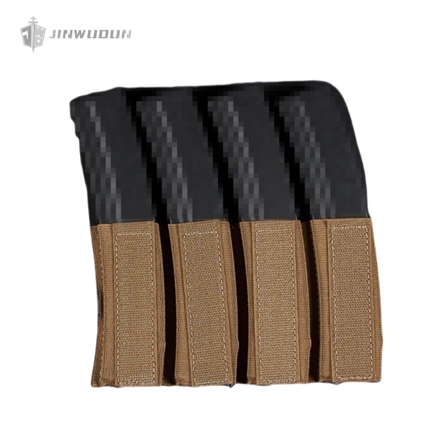 MK4 chest liner (for MP5) quad magazine pouch tactical vest accessory kit