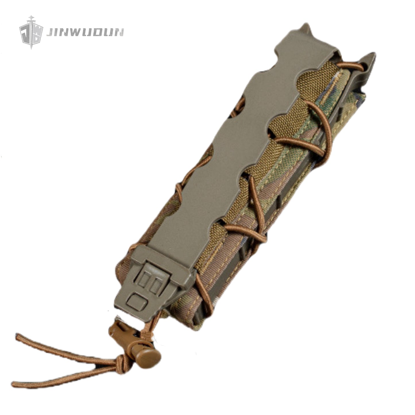 Tiger long quick-draw function package 9MM tactical single-link multi-function quick-draw magazine