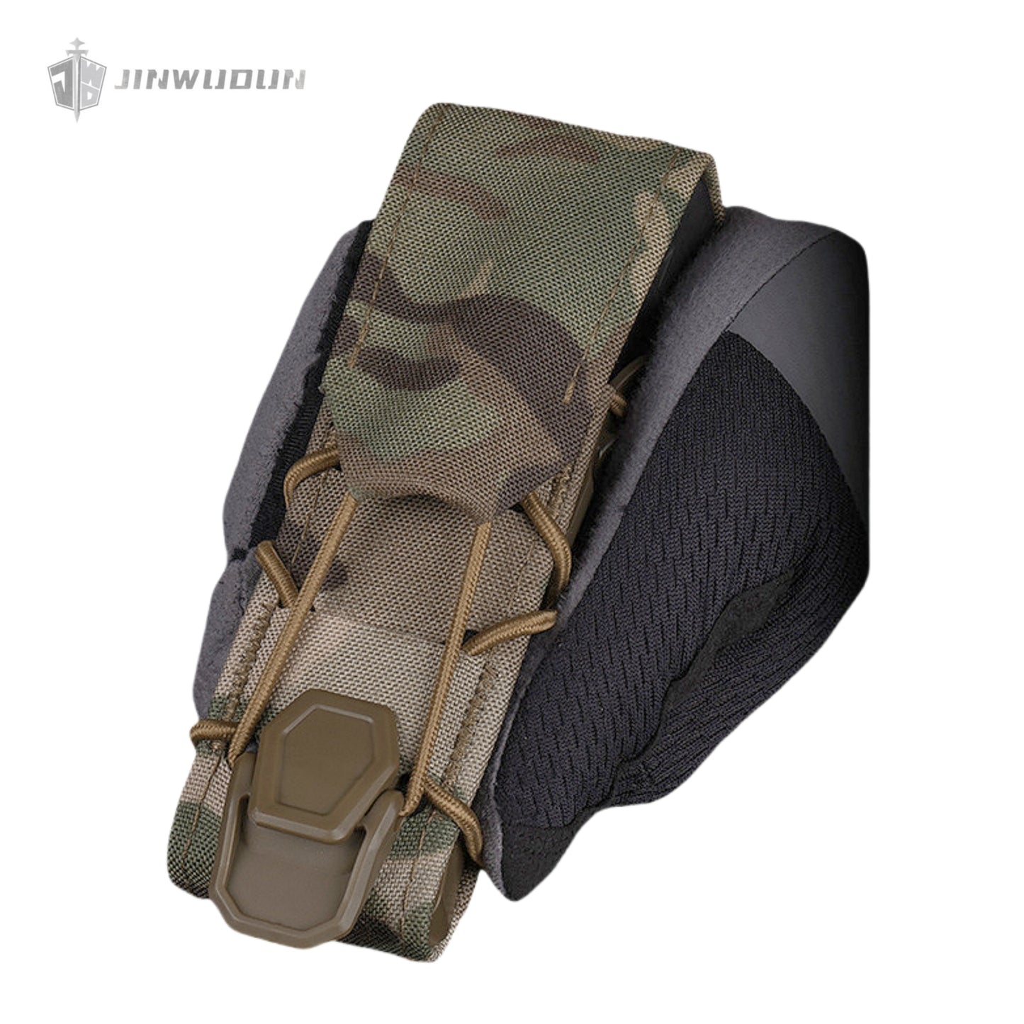 Tiger 9MM Quick-Draw Magazine Pouch V2 Series Flip Cover