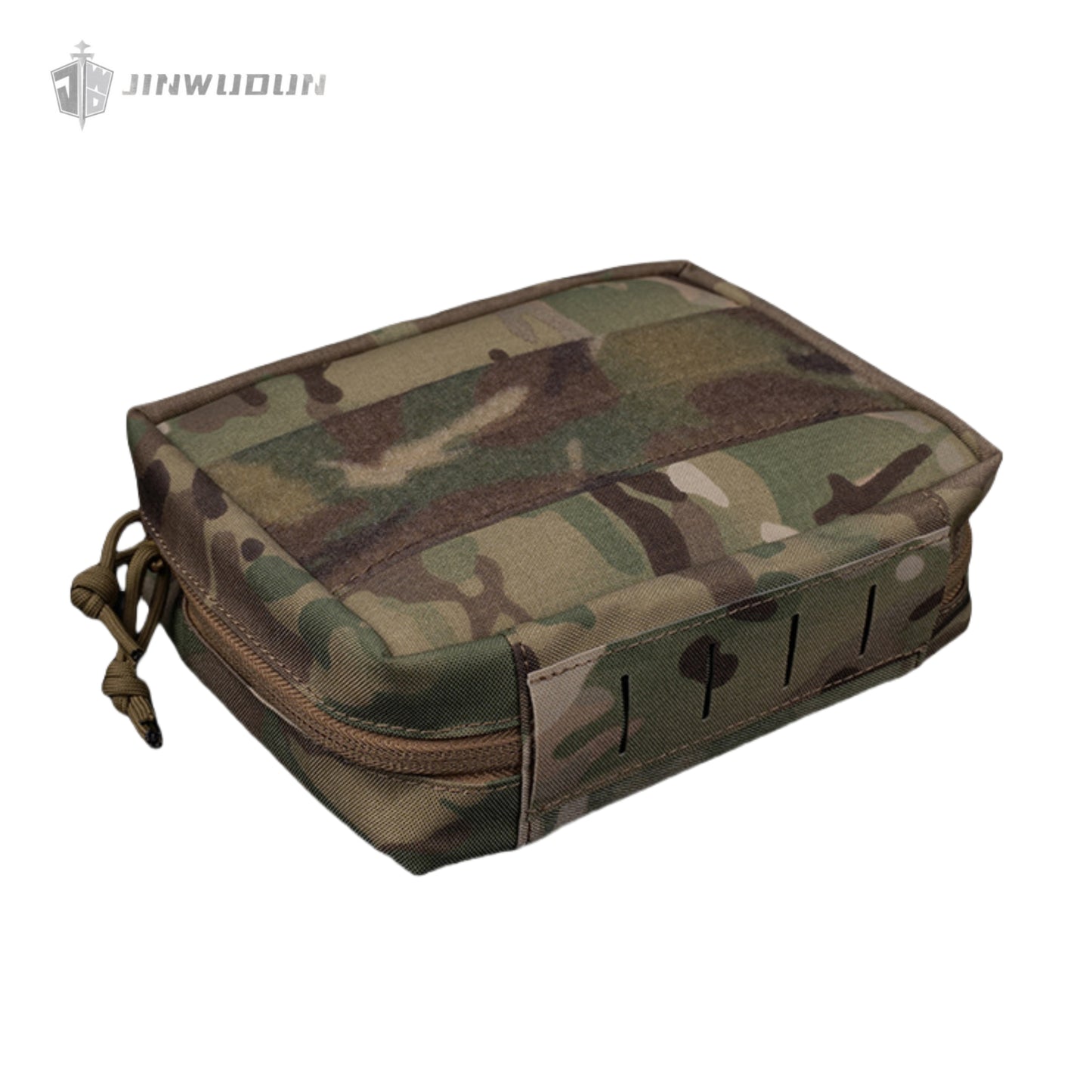 Portable vehicle-mounted multi-purpose outdoor survival equipment accessory kit Attacker medical kit
