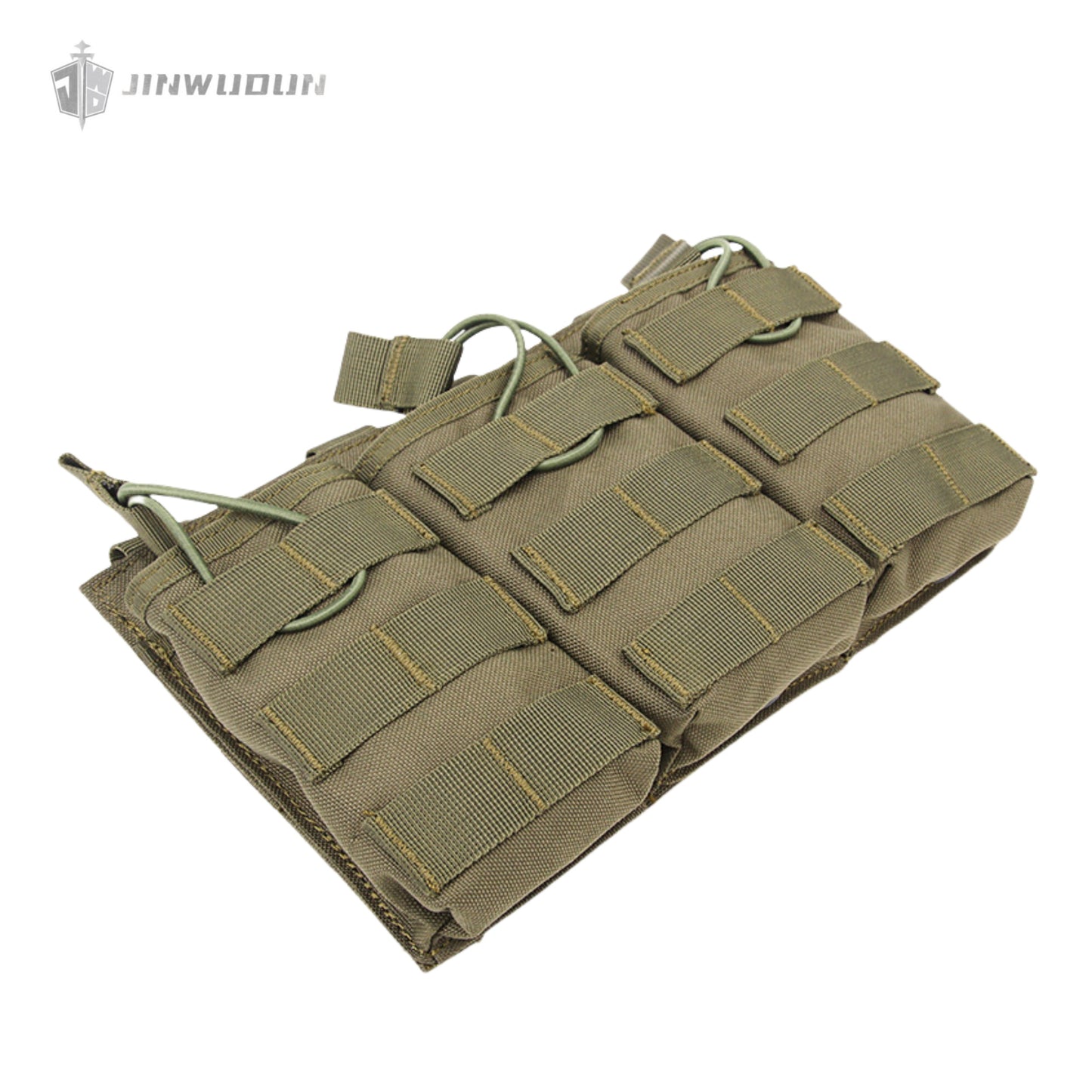 Triple Storage Bag (G36) MOLLE System Outdoor Waist Bag Equipment Bag