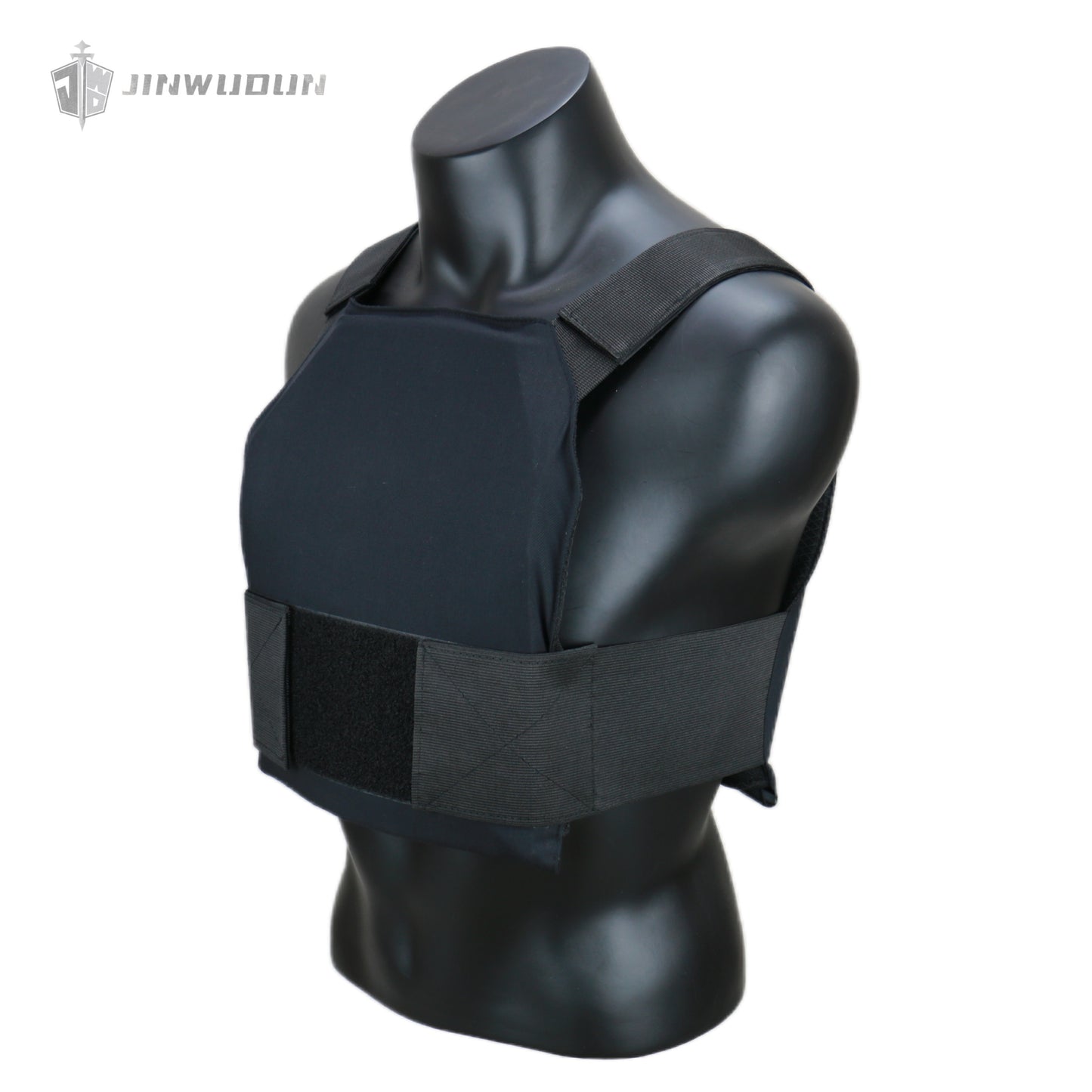 Level NIJ IIIA stealth lightweight bulletproof vest wear thin tactical vest bulletproof liner