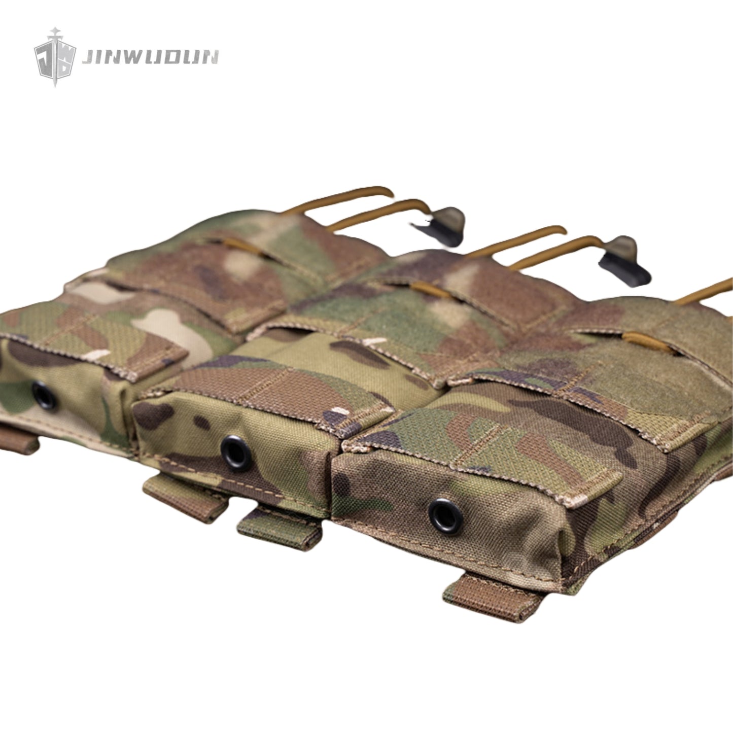 Dual-purpose 5.56 triple function package tactical vest molle expansion multi-purpose accessory package