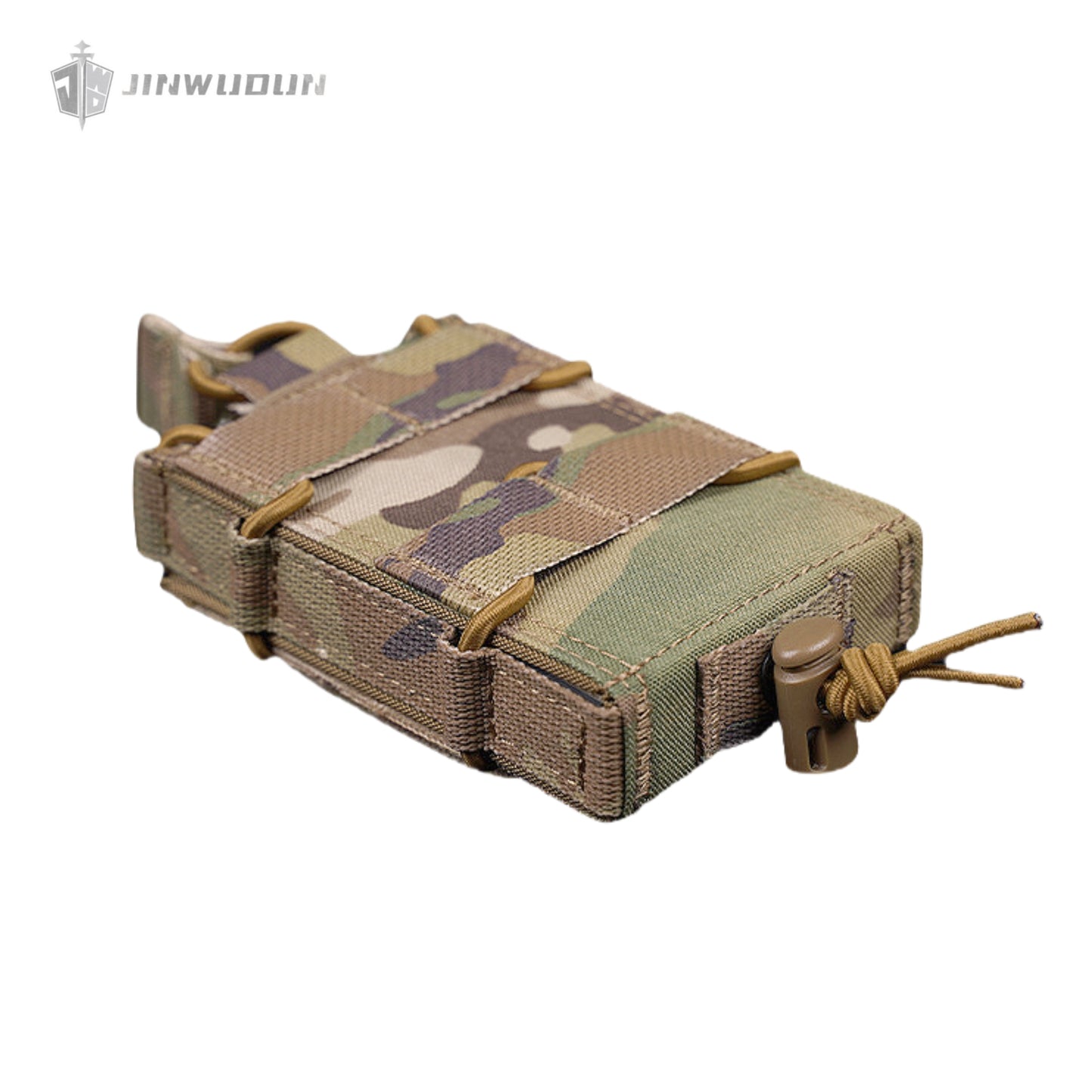 MR large function bag (5.56 and 7.62) molle multi-function tactical storage bag