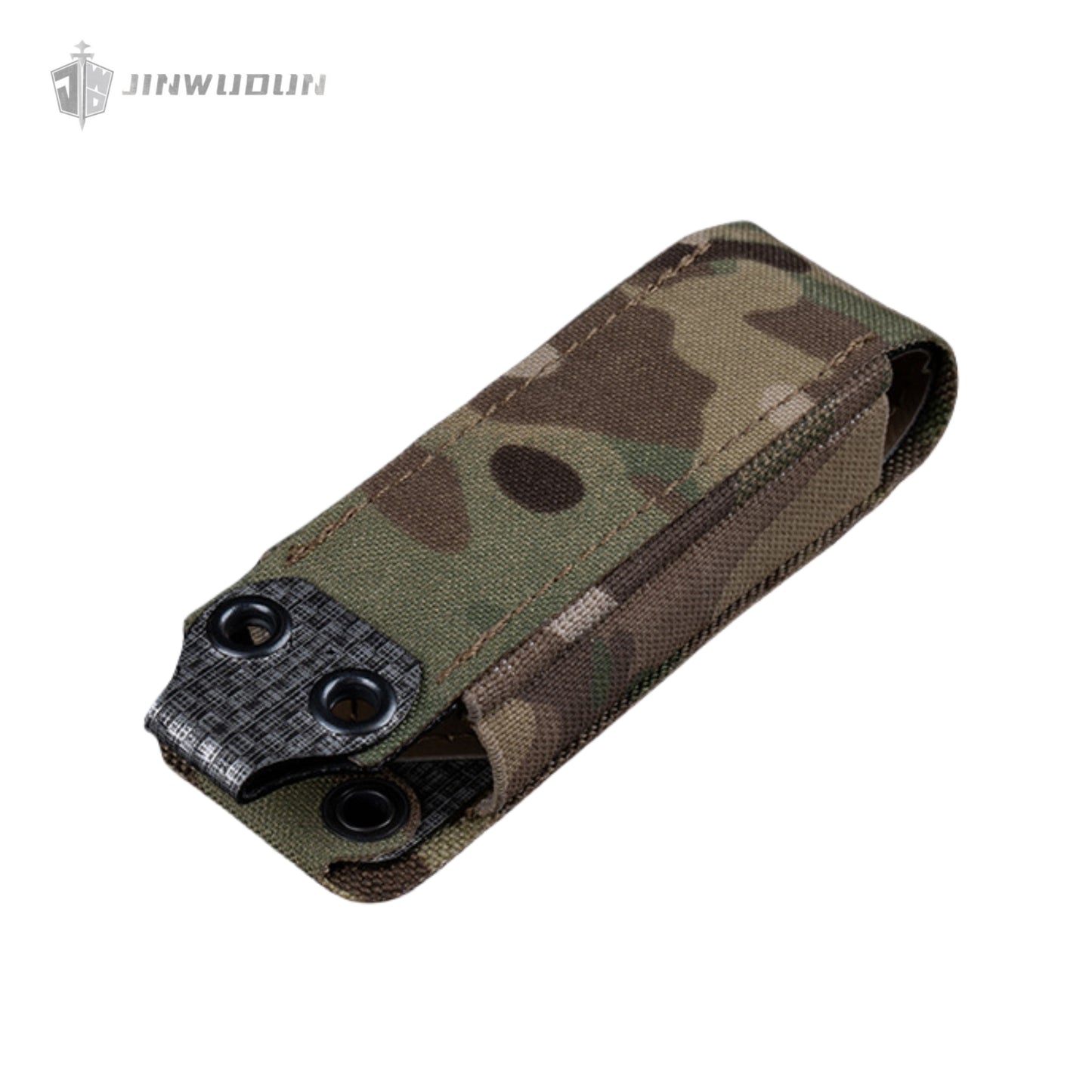 Elastic Pistol Magazine Pouch 9mm .45 Glock UMP with built-in splint
