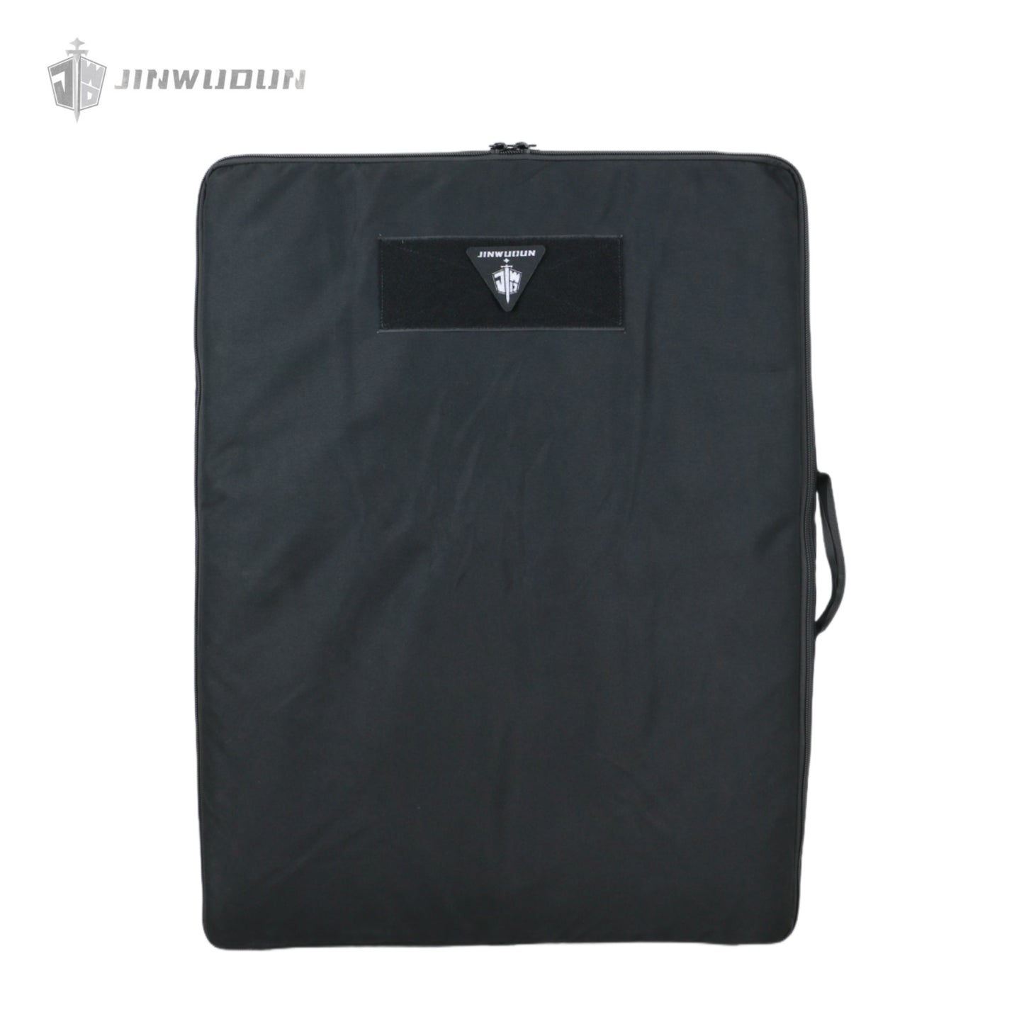 LEVEL NIJ IIIA+ full protection foldable shield with increased protection area, portable