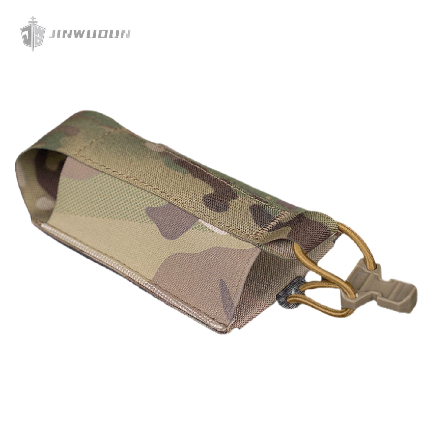 5.56/7.62 function box storage bag molle expansion bag single elastic function bag