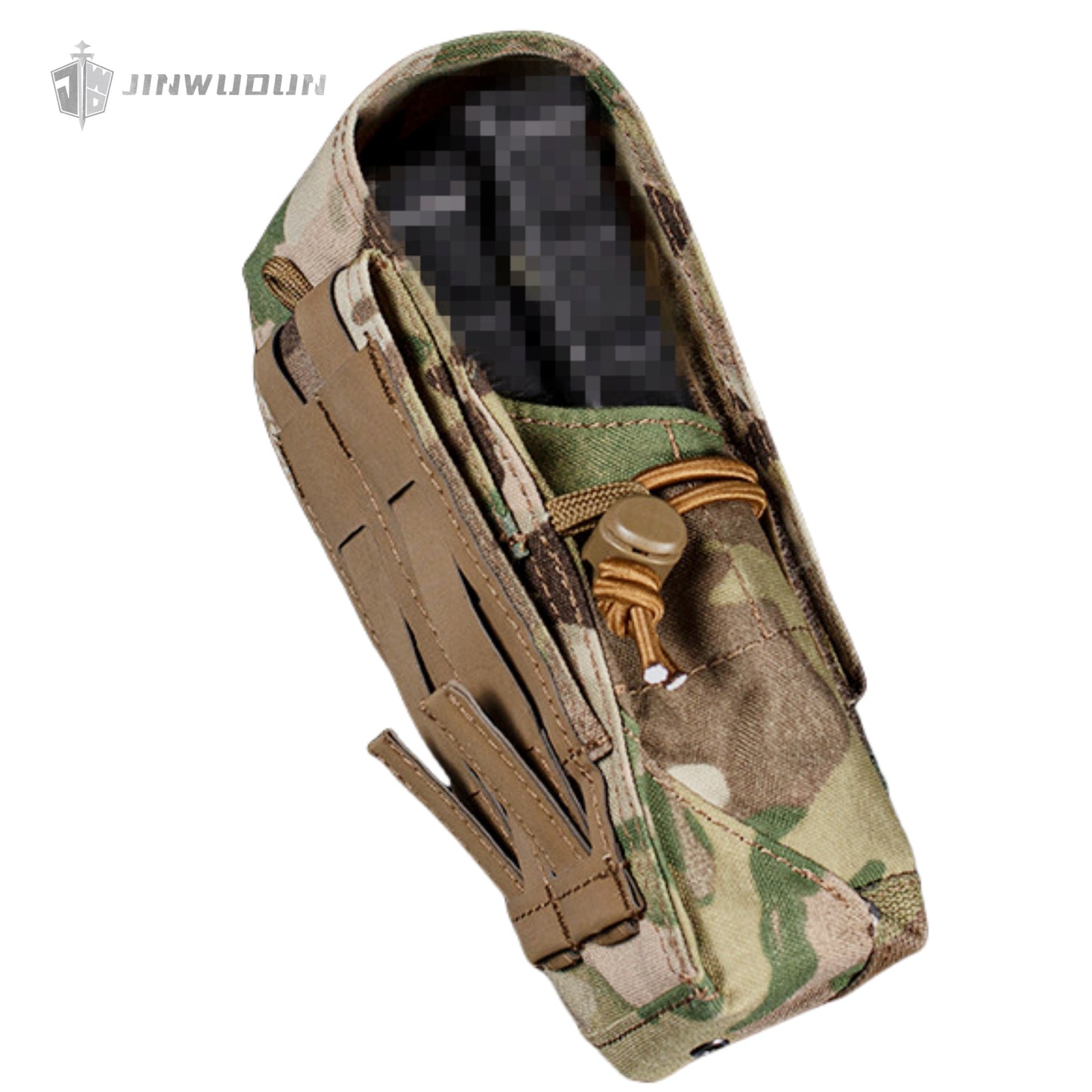 MOLLE accessory bag multi-function tool bag outdoor sundries bag multi-function equipment bagJWD-